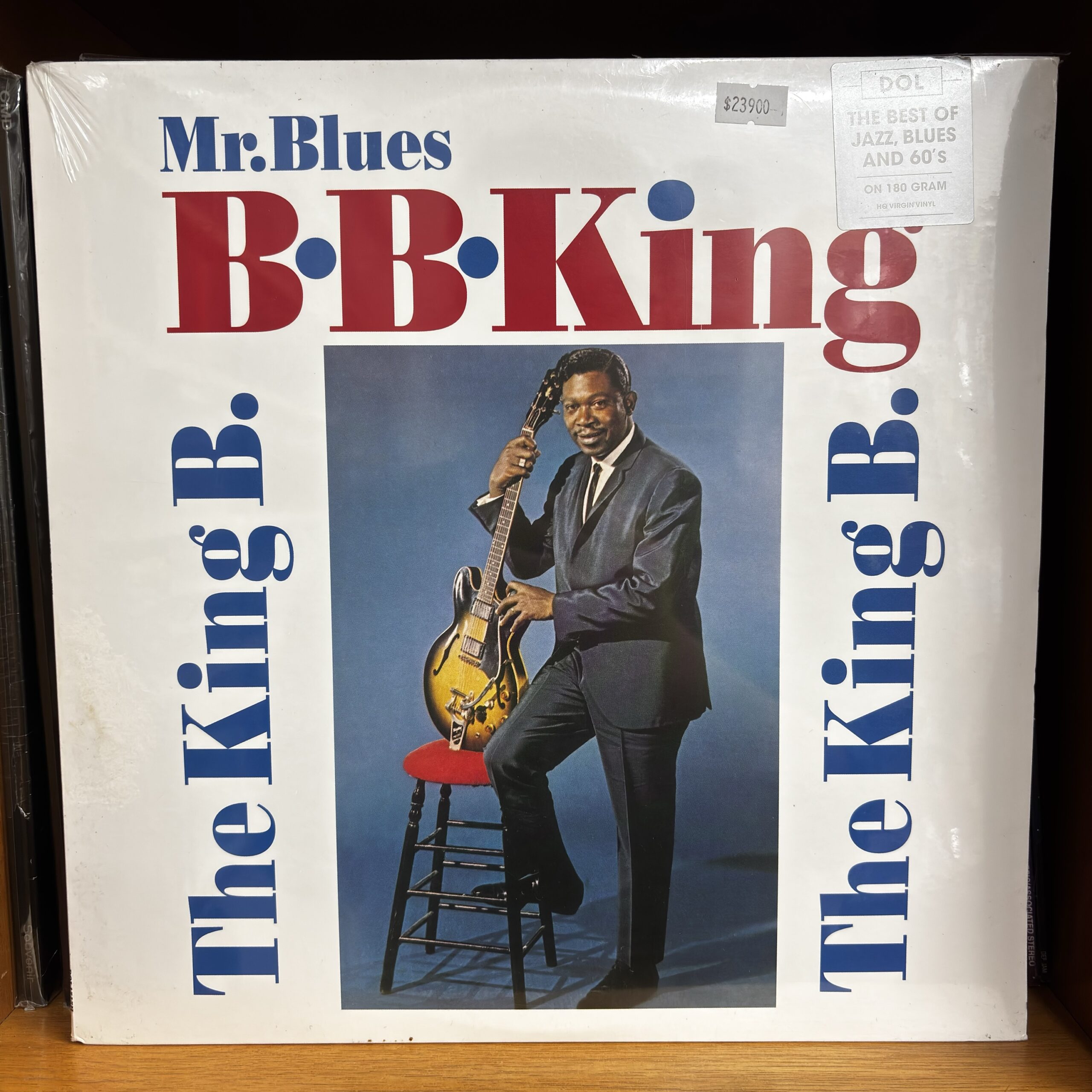 Mr. blues | B•B•King / The King B.