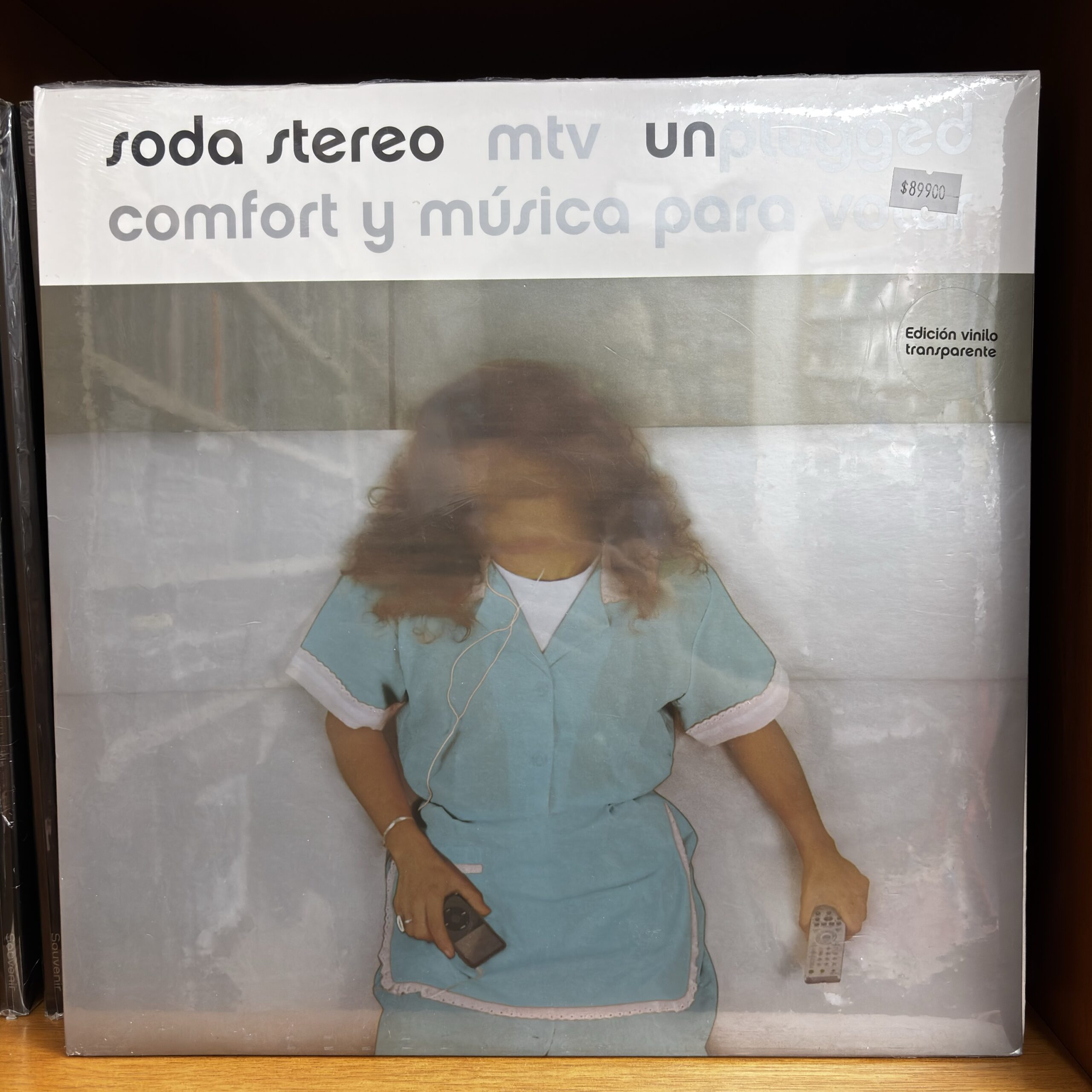 Soda stereo MTV Unplugged | comfort y música para volar