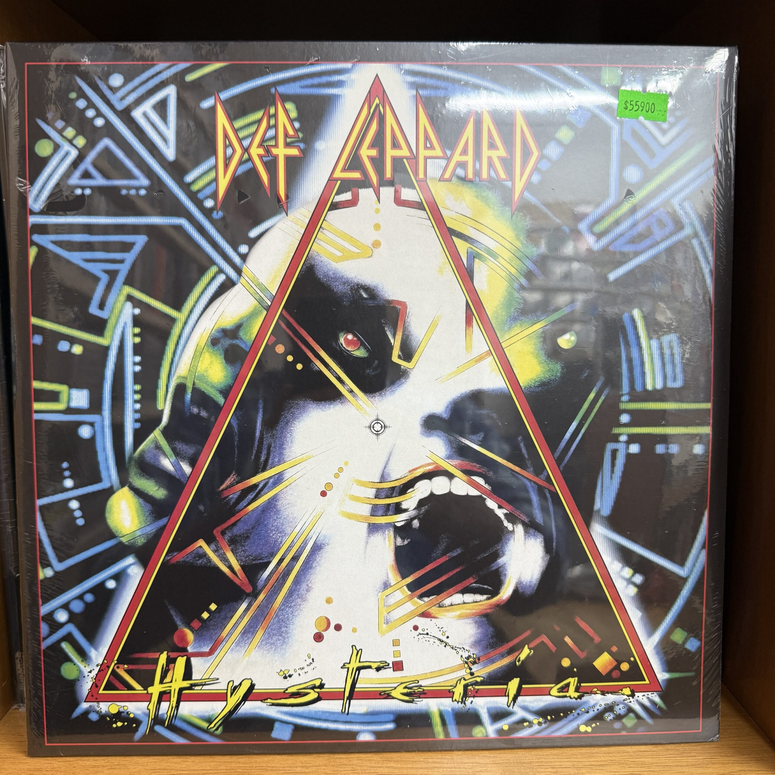 Def Leppard / Hysteria