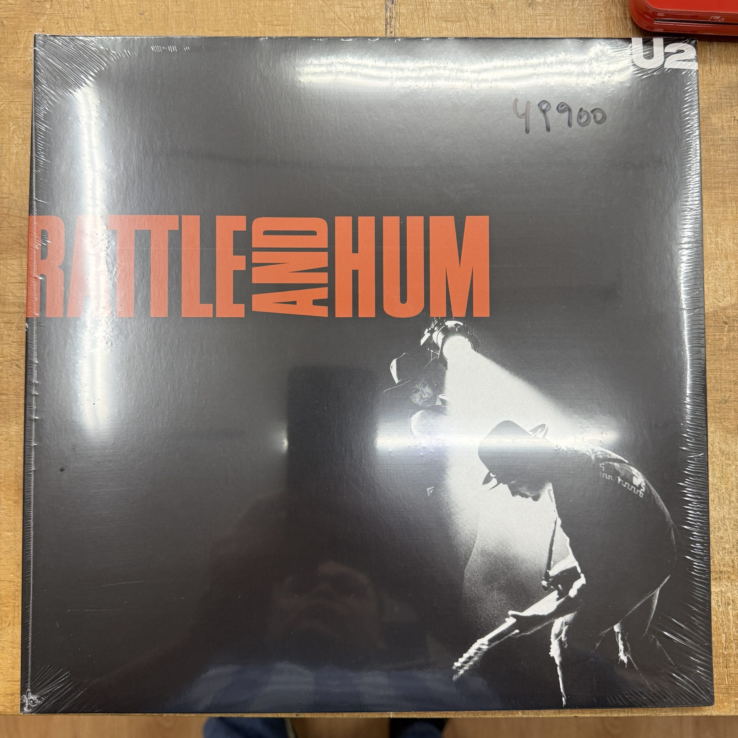 U2 / Rattle and Hum