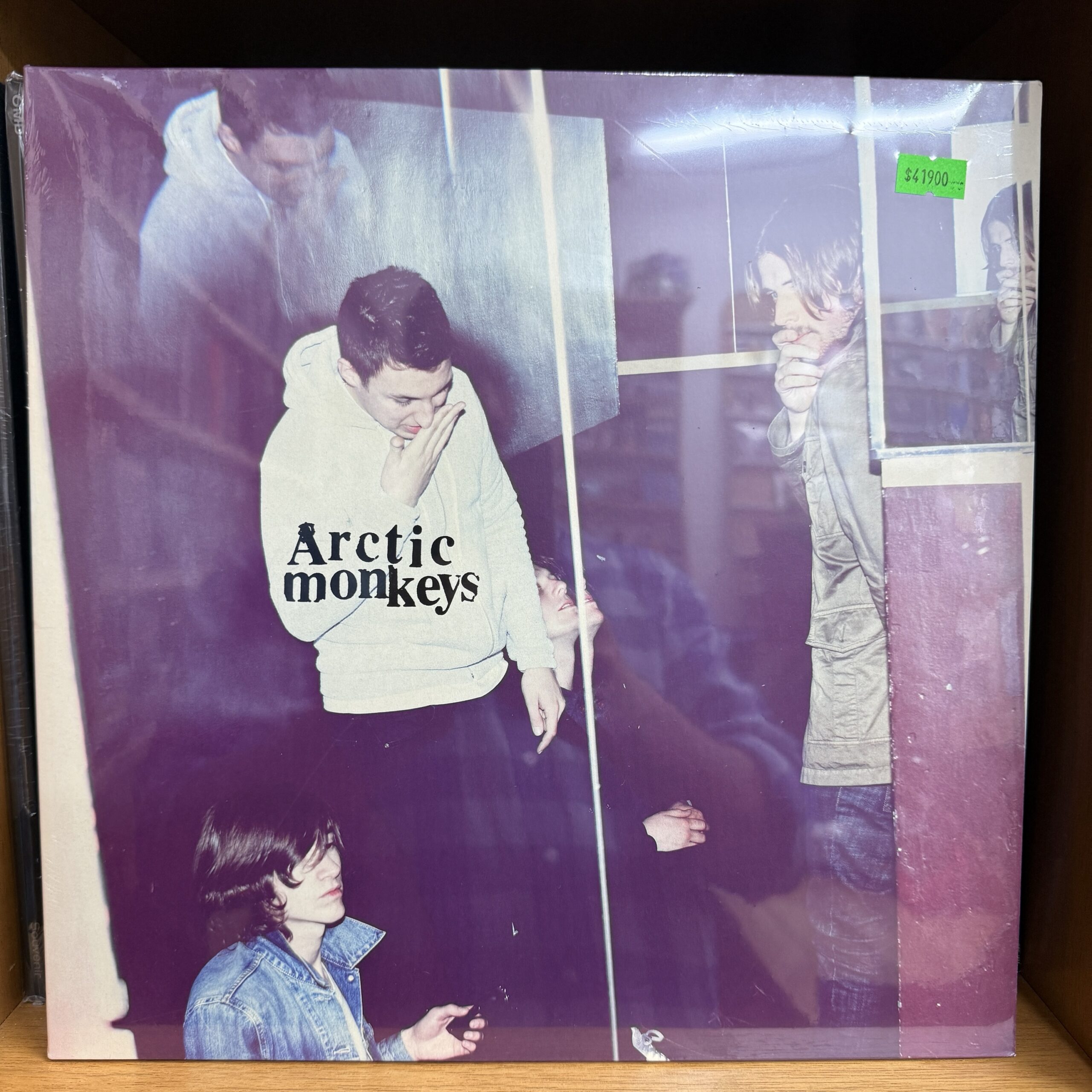 Artíc Monkeys / Humburg