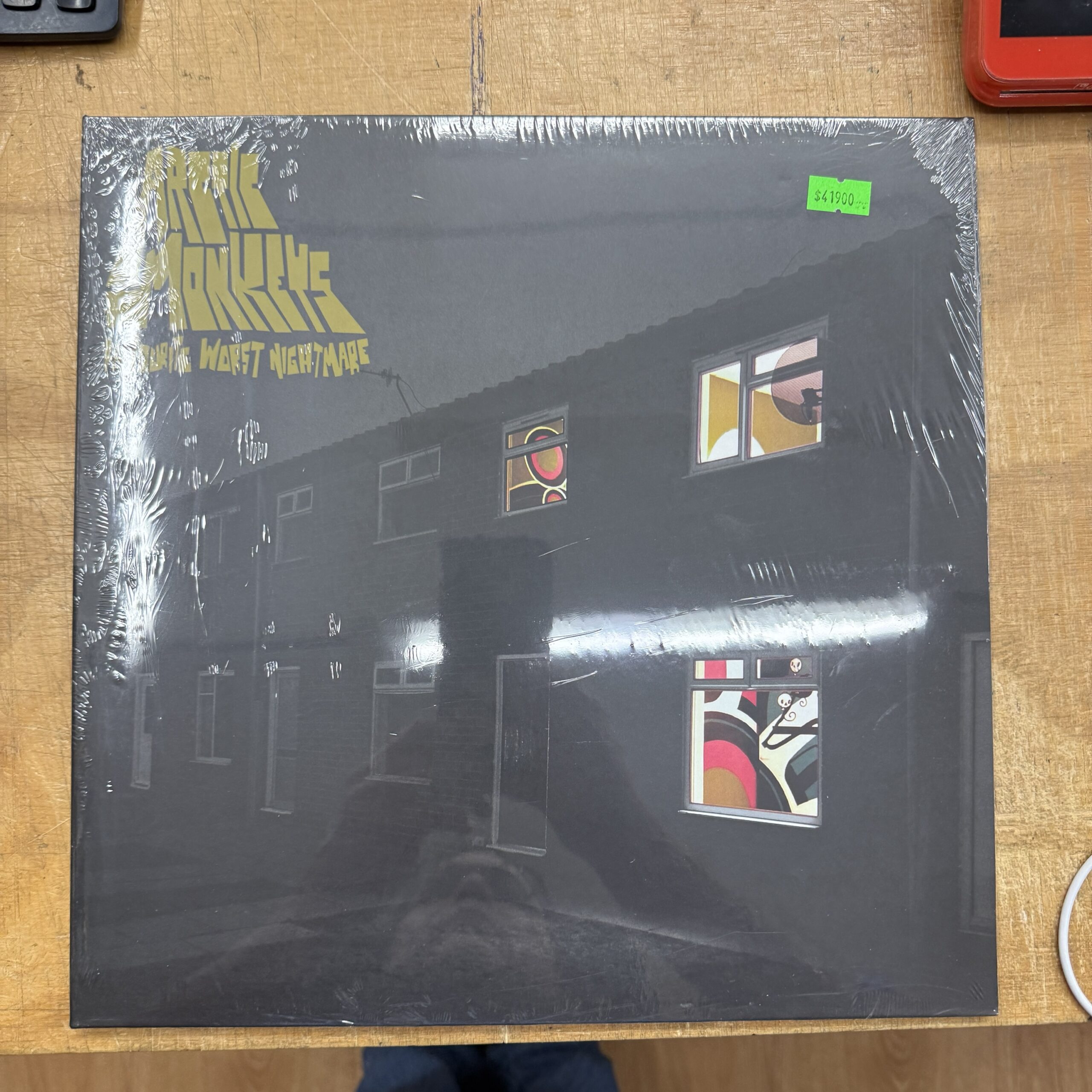 Artíc Monkeys / Favourite warst ….