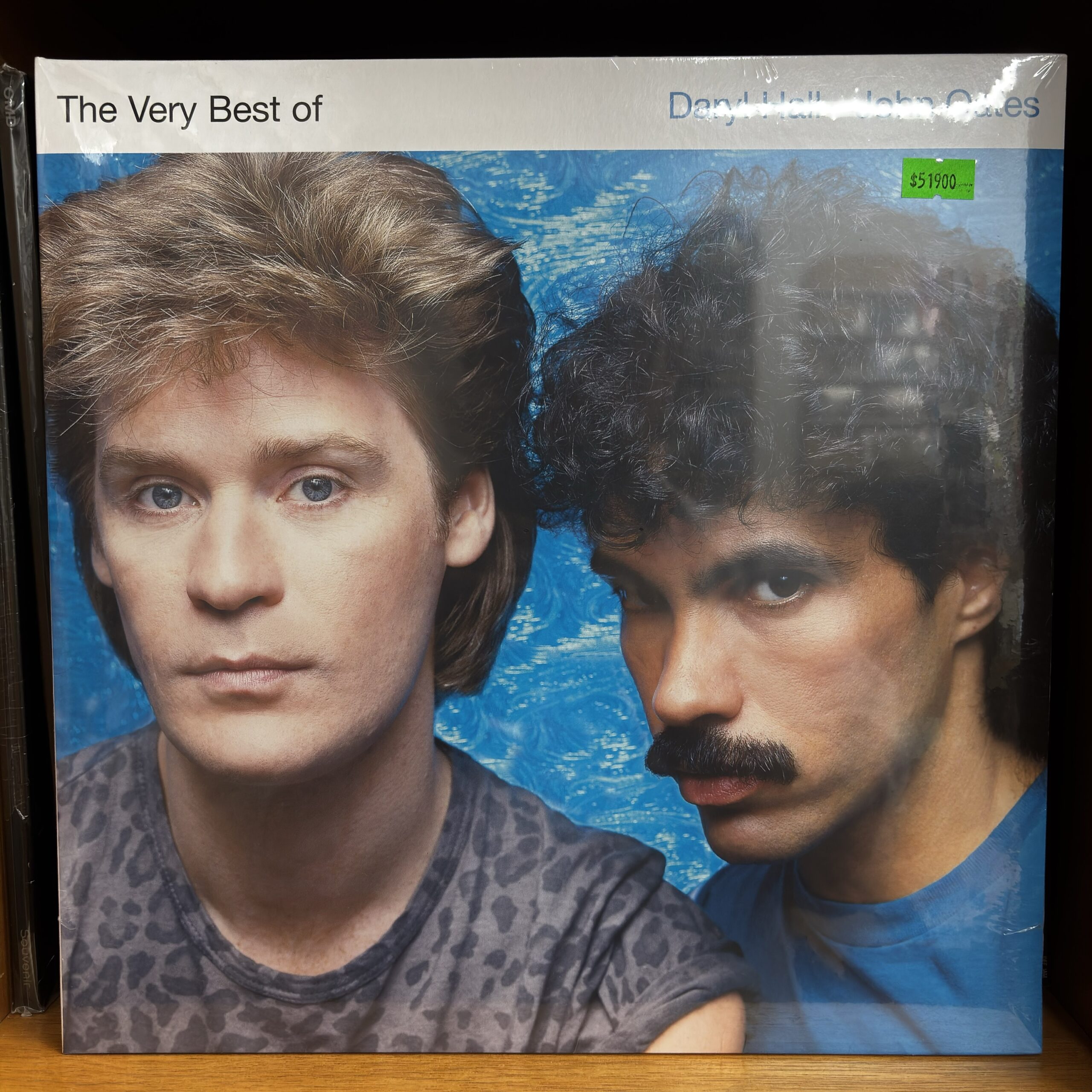 Daryl Hall & John Oates / The Best of