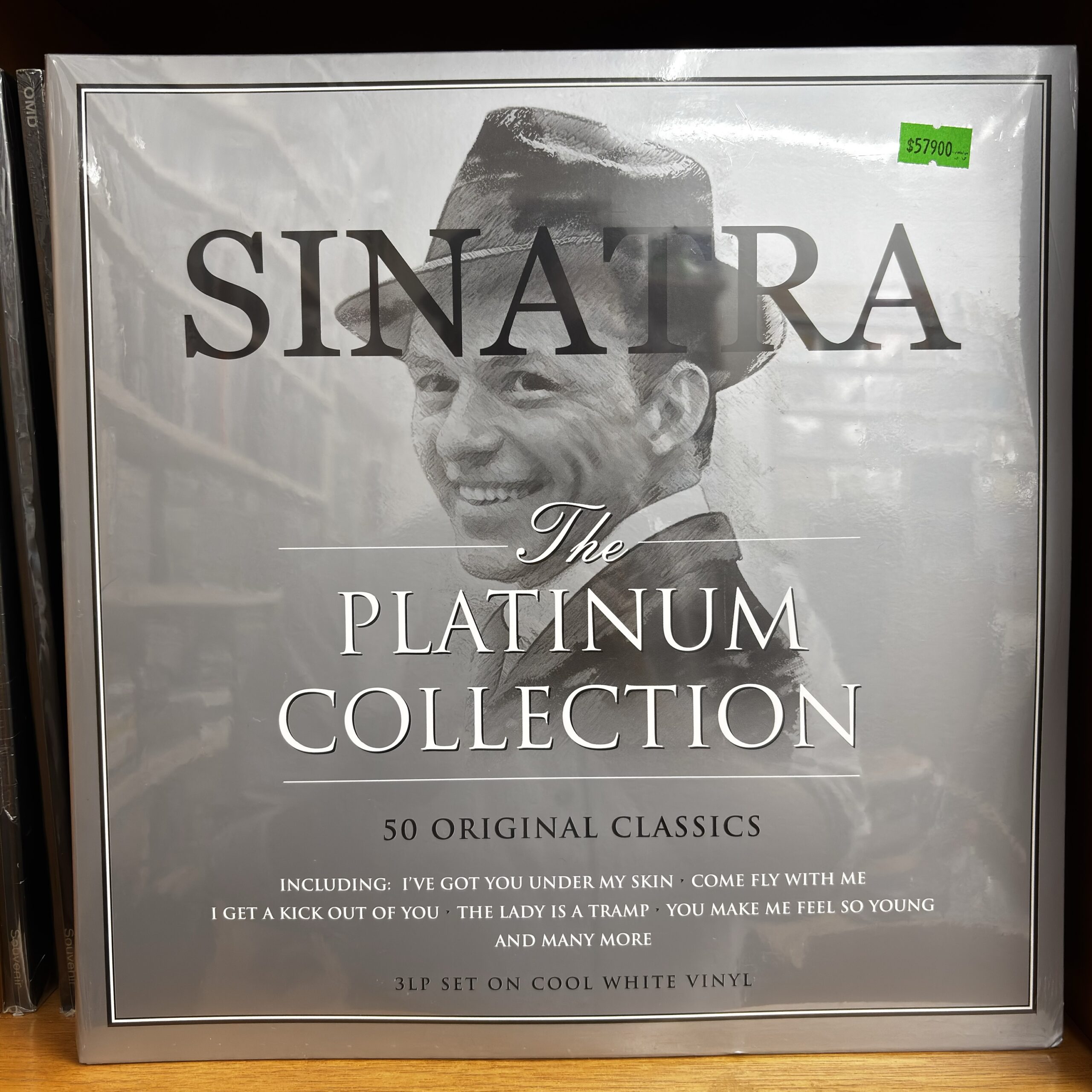 Sinatra | the platinum collection