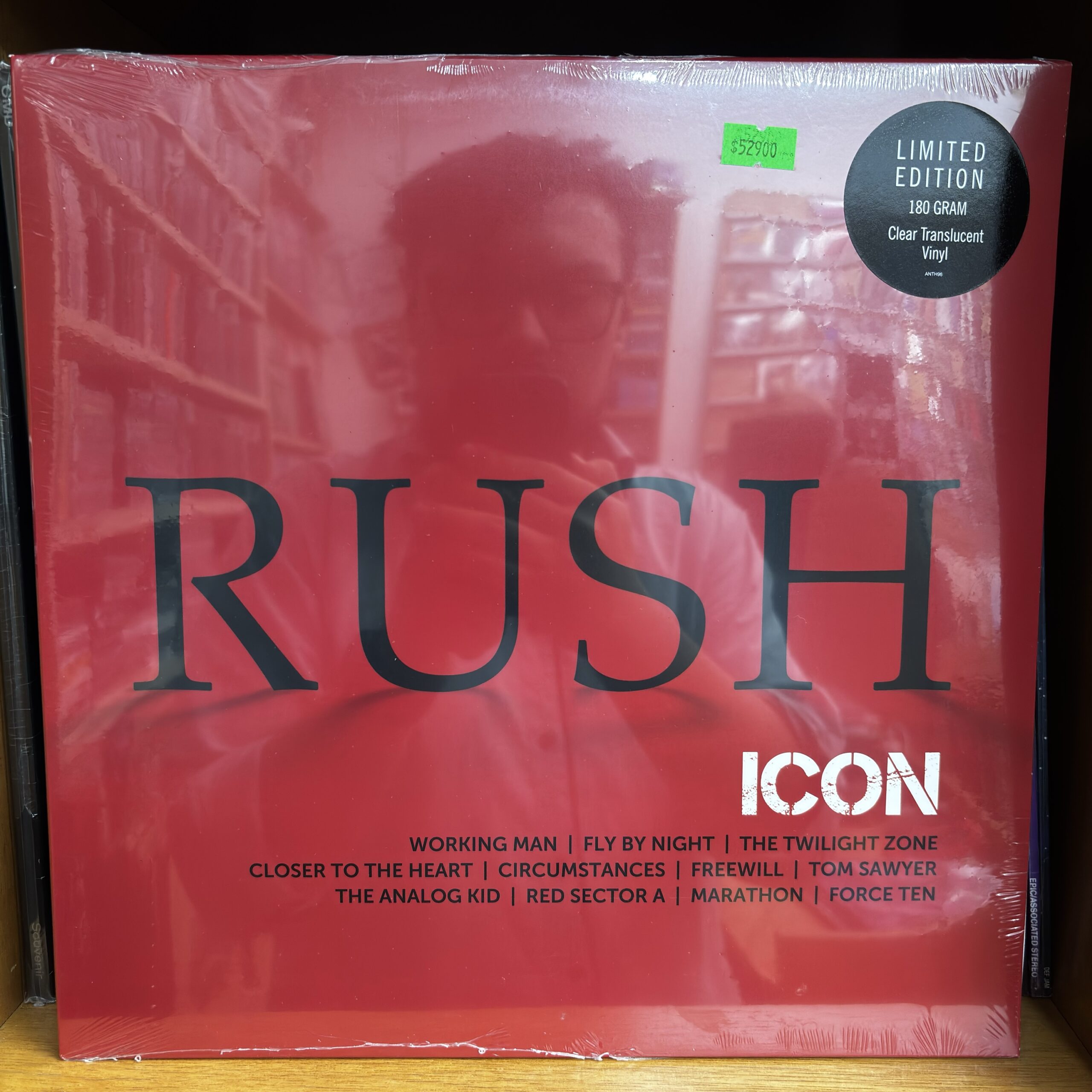 Rush | icon