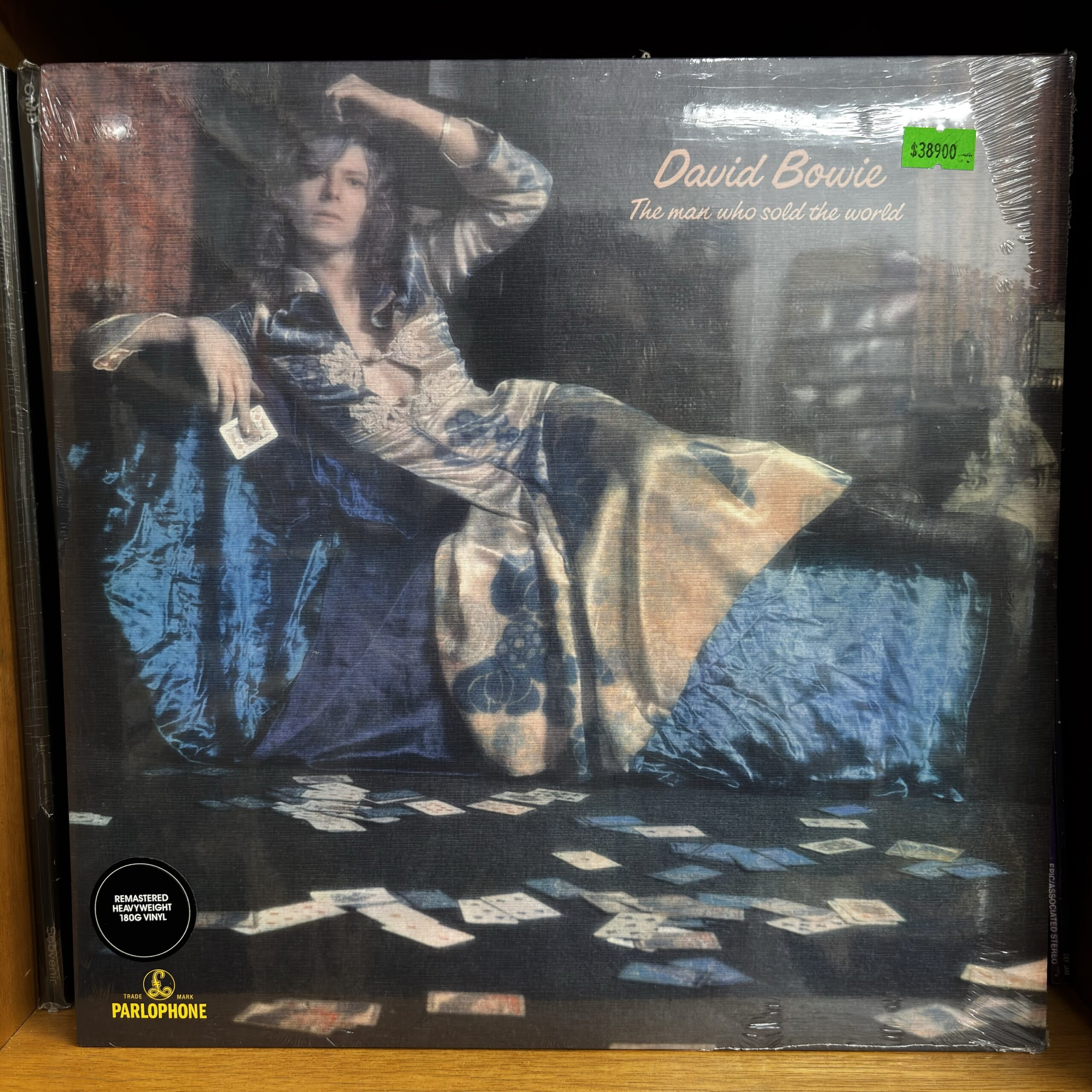 David Bowie | The man who sold the world