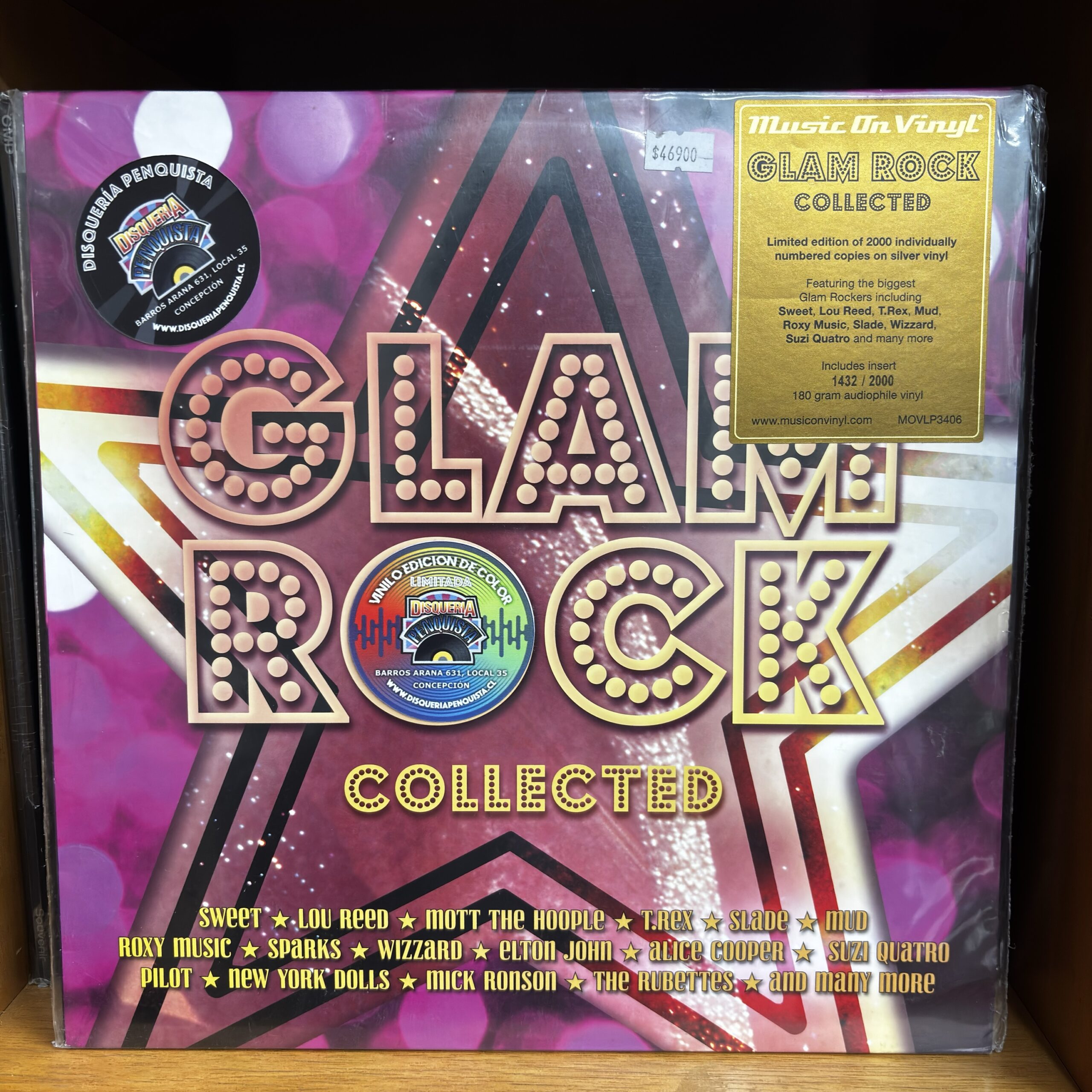 Glam Rock | collected