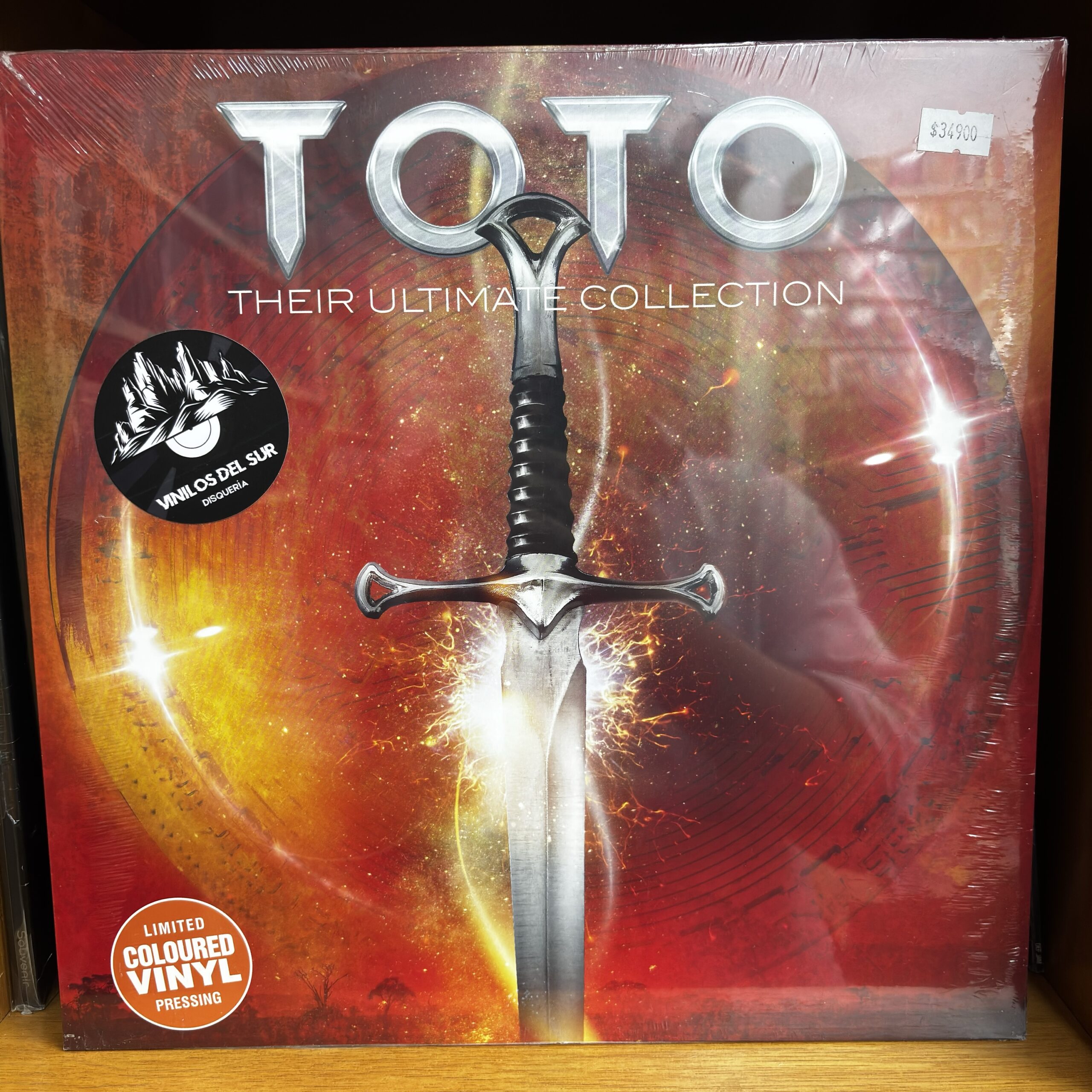 Toto | their ultimate collection