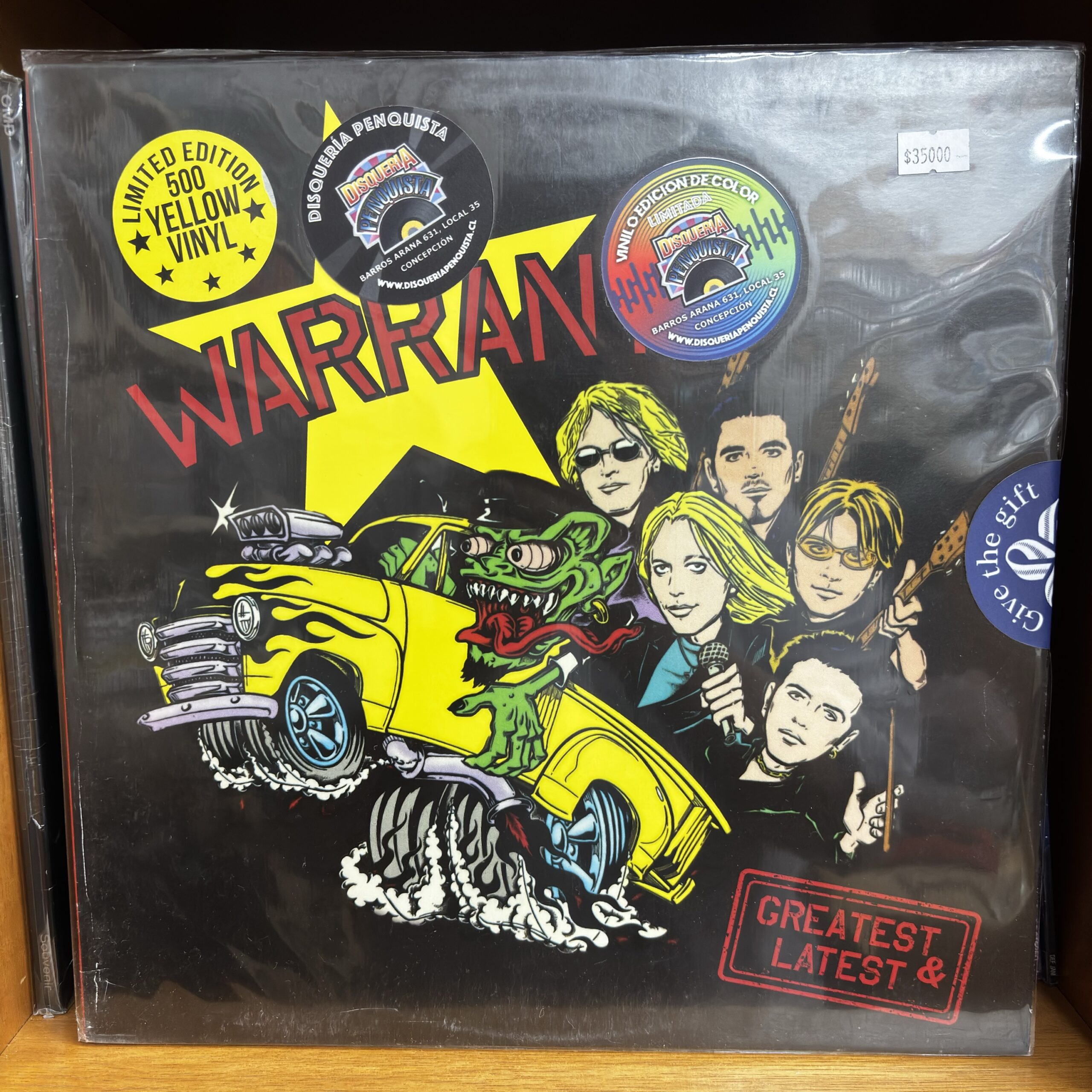 Warran | greatest & latest