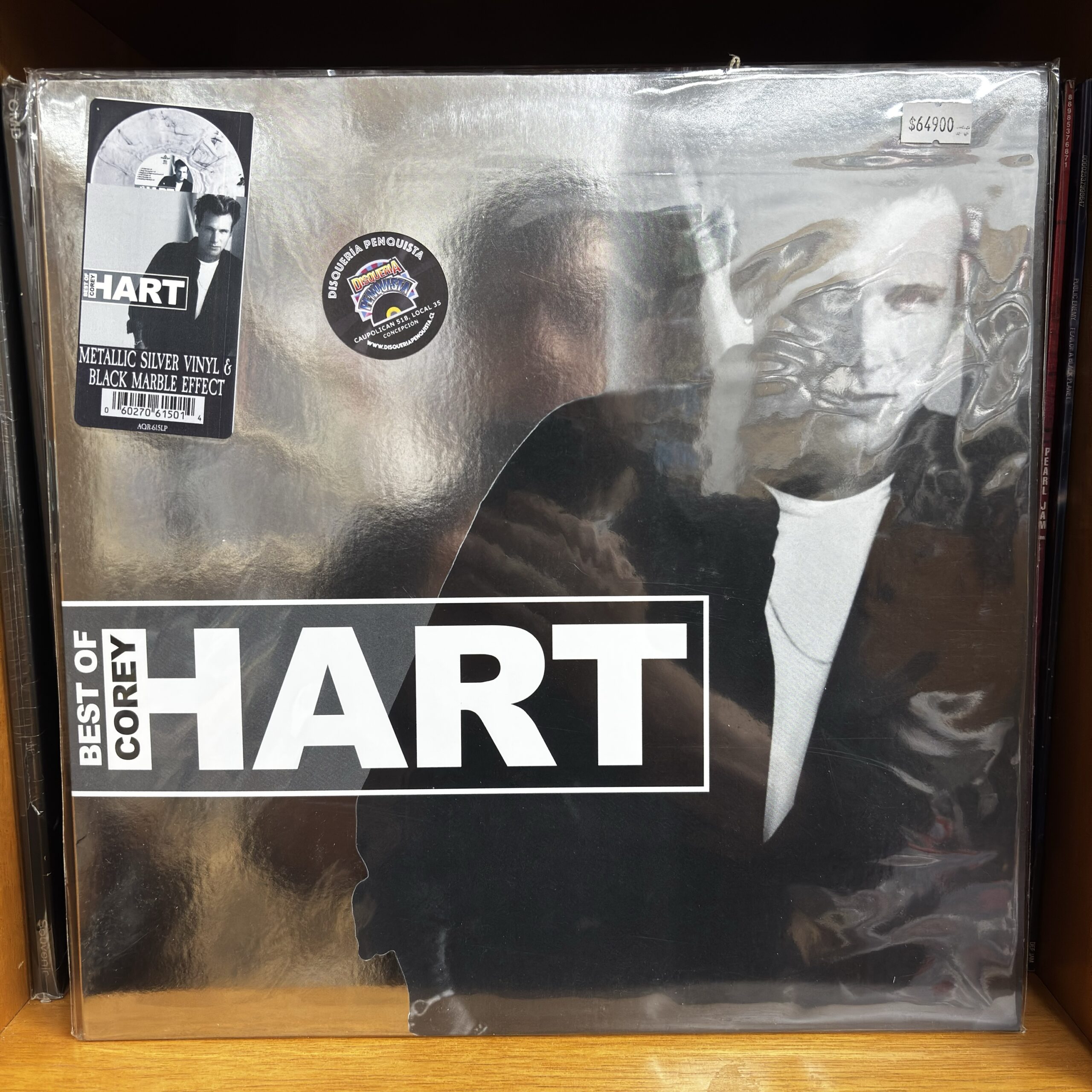 Best of Corey Hart