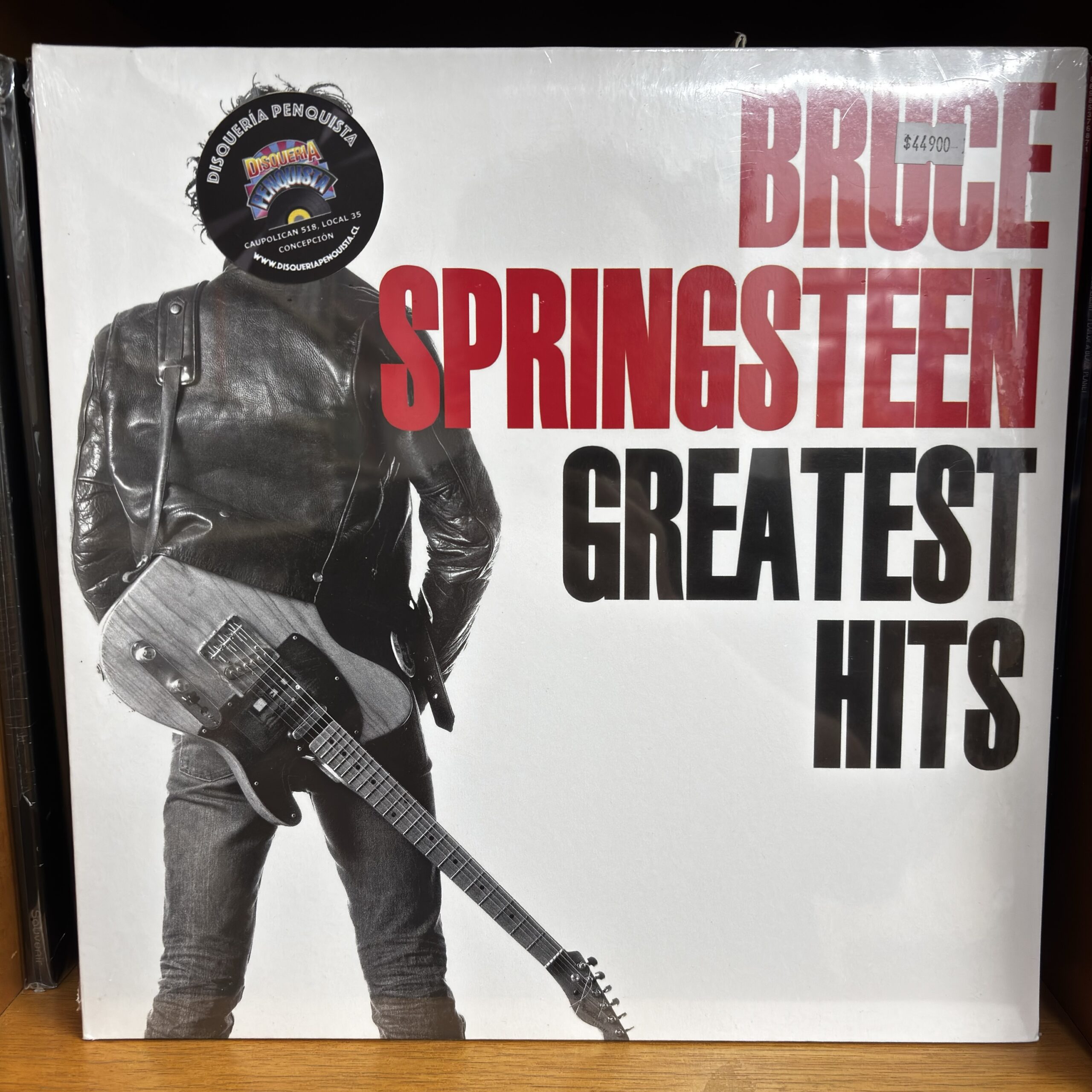 Bruce Springsteen Greatest Hits