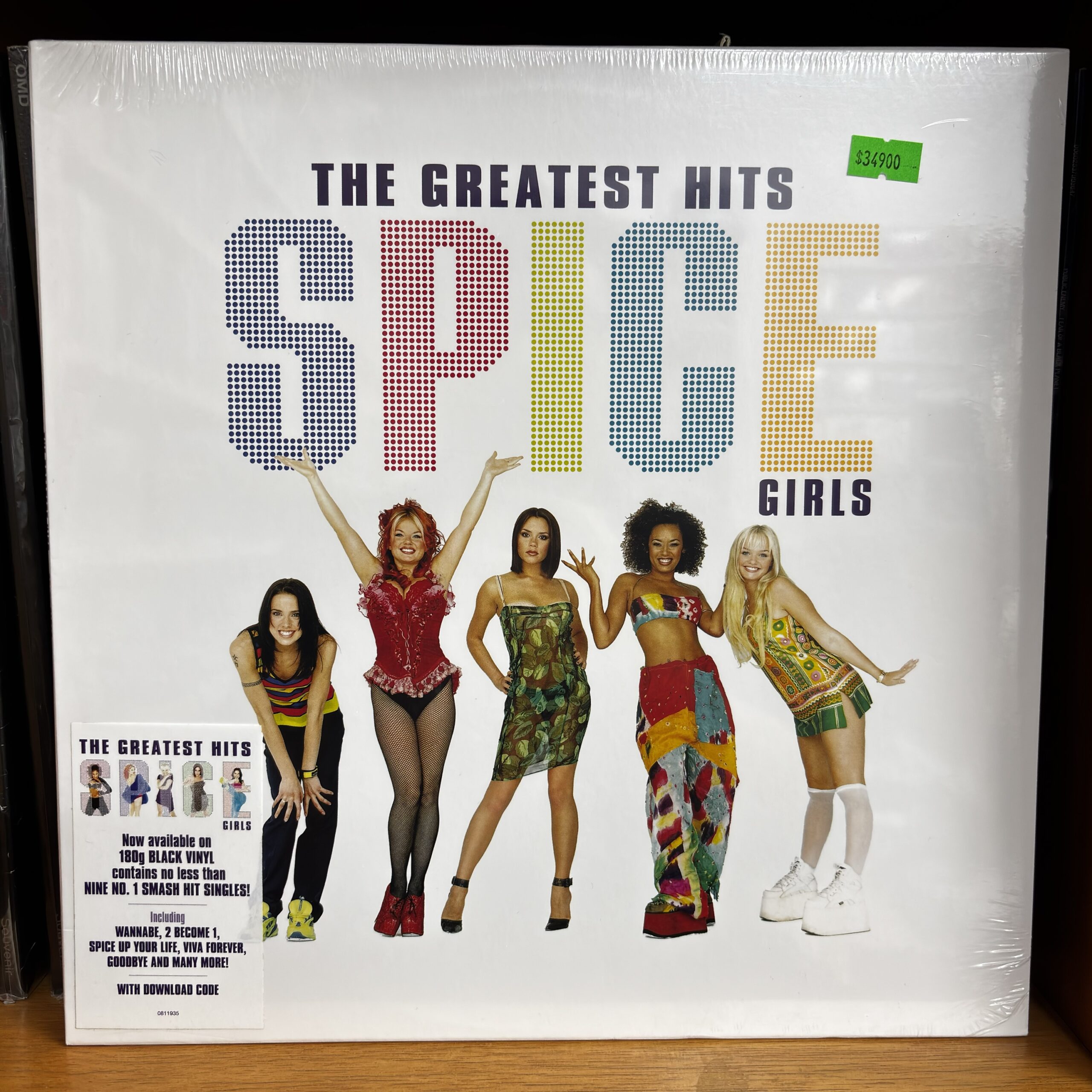 The greatest hits | Spice Girls