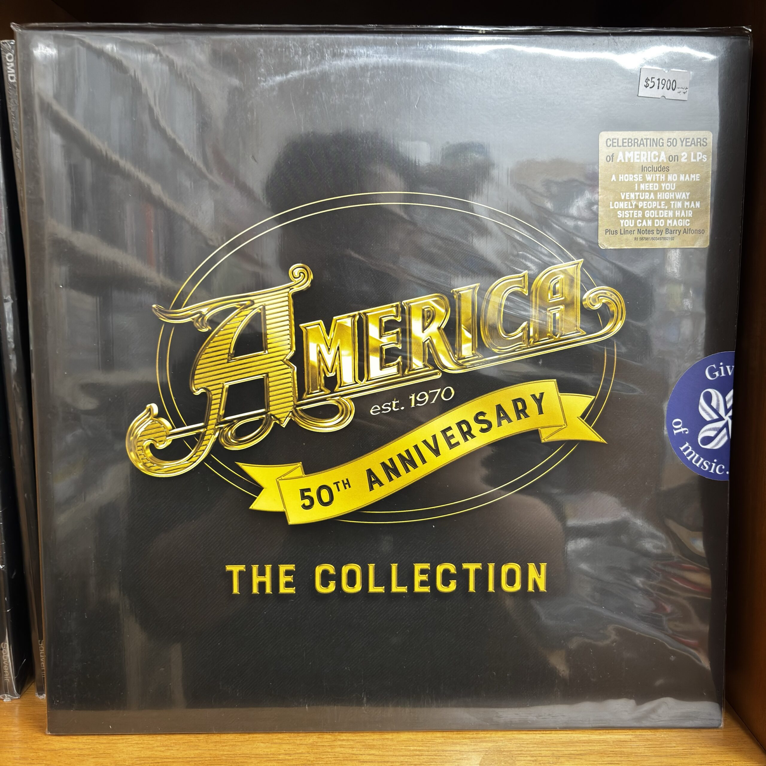 América 50 aniversario