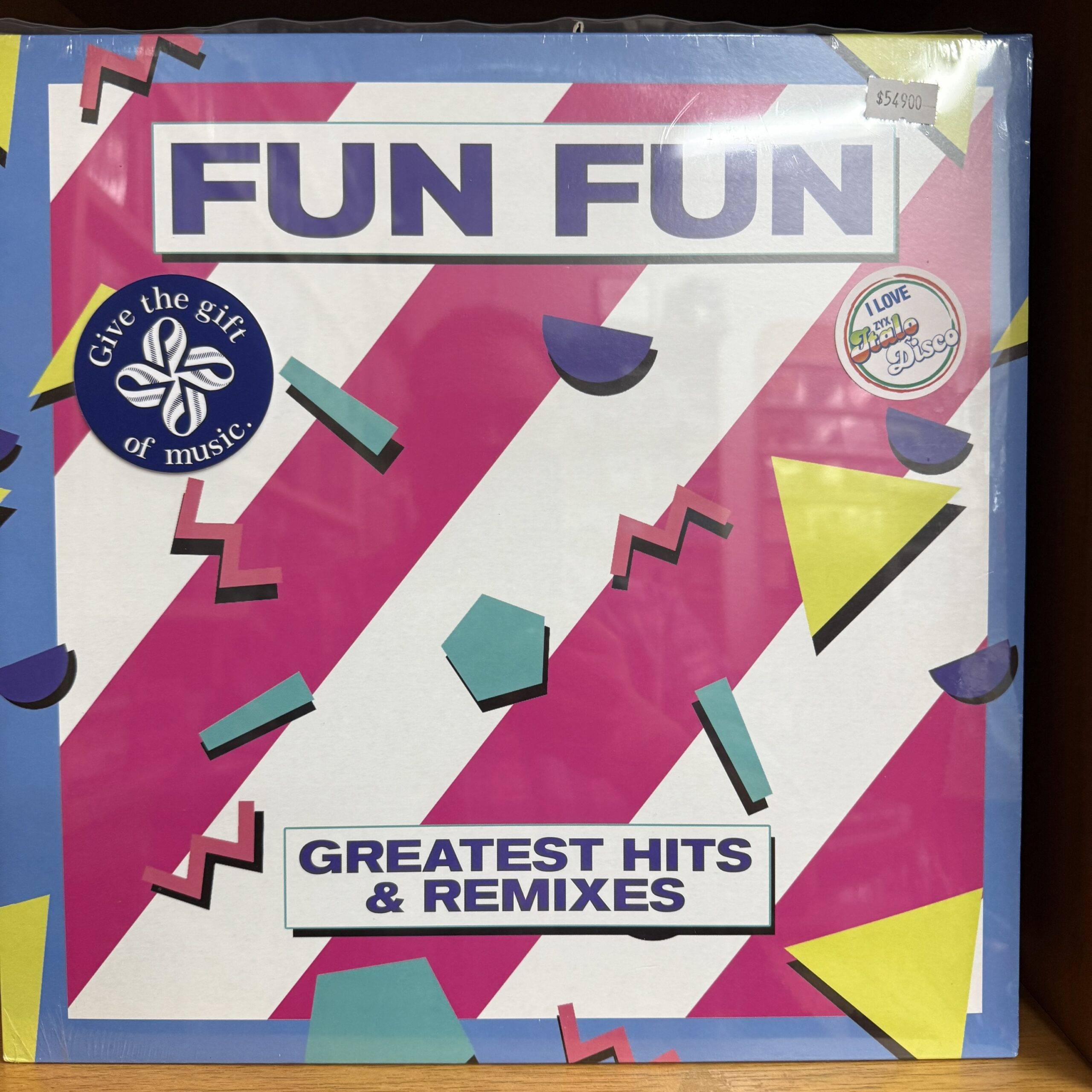 Fun Fun / Hits and Remixes