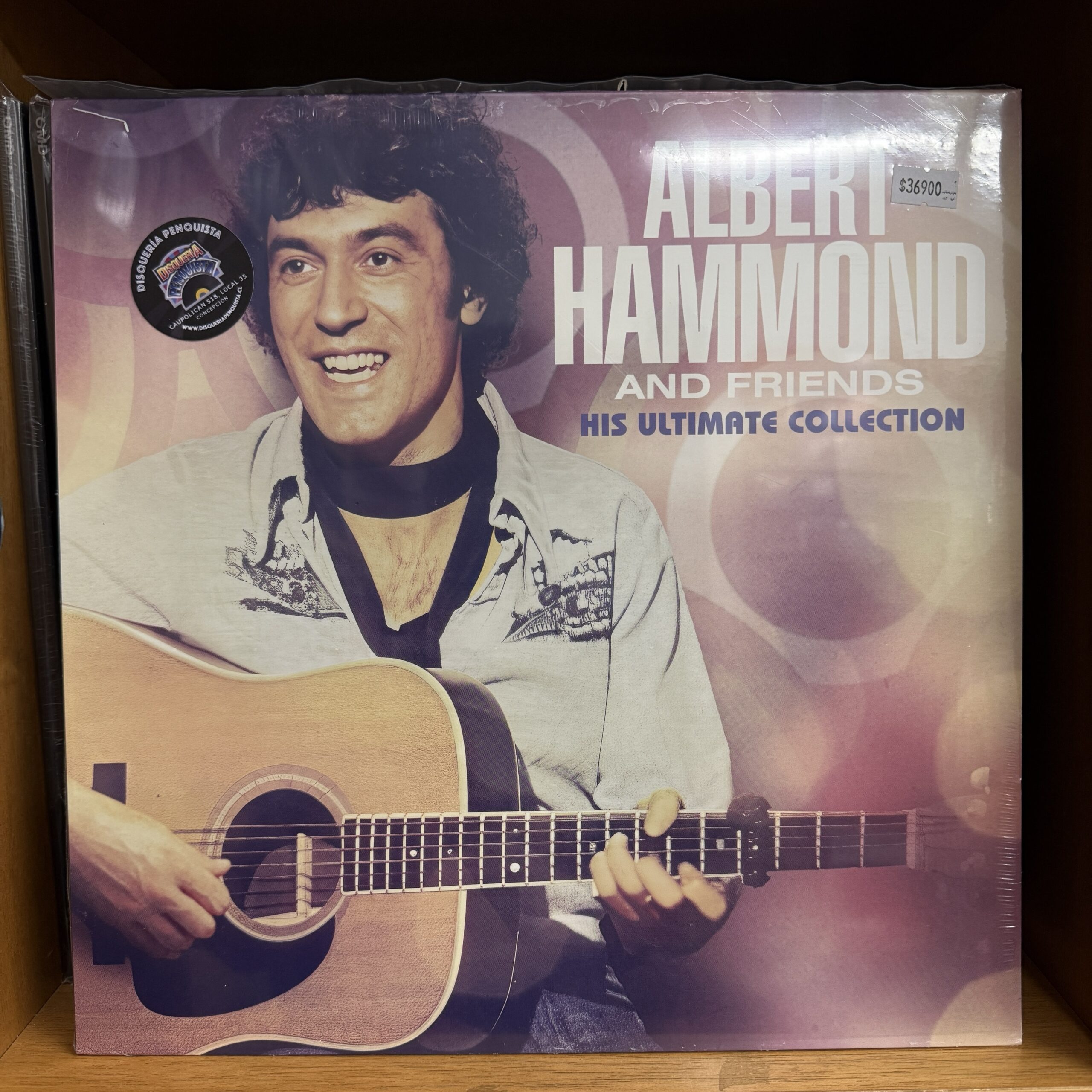 Albert Hammond / Hits Collection