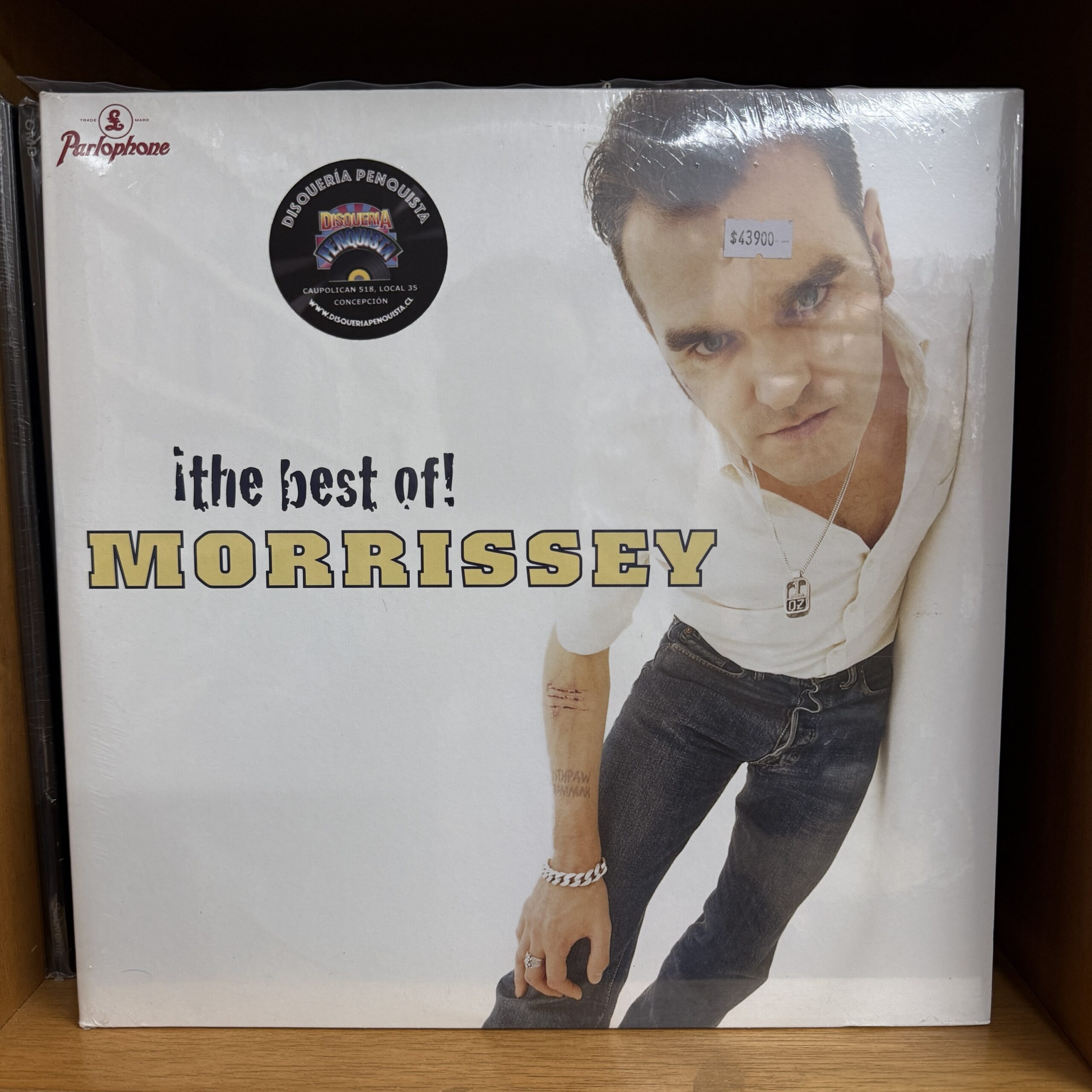 Morrisey / The Best Of