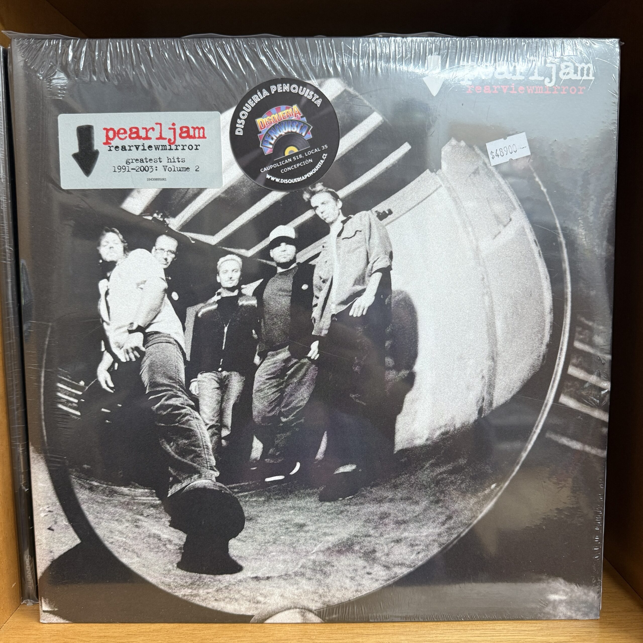 Pearl Jam / Hits Down Vol . 2