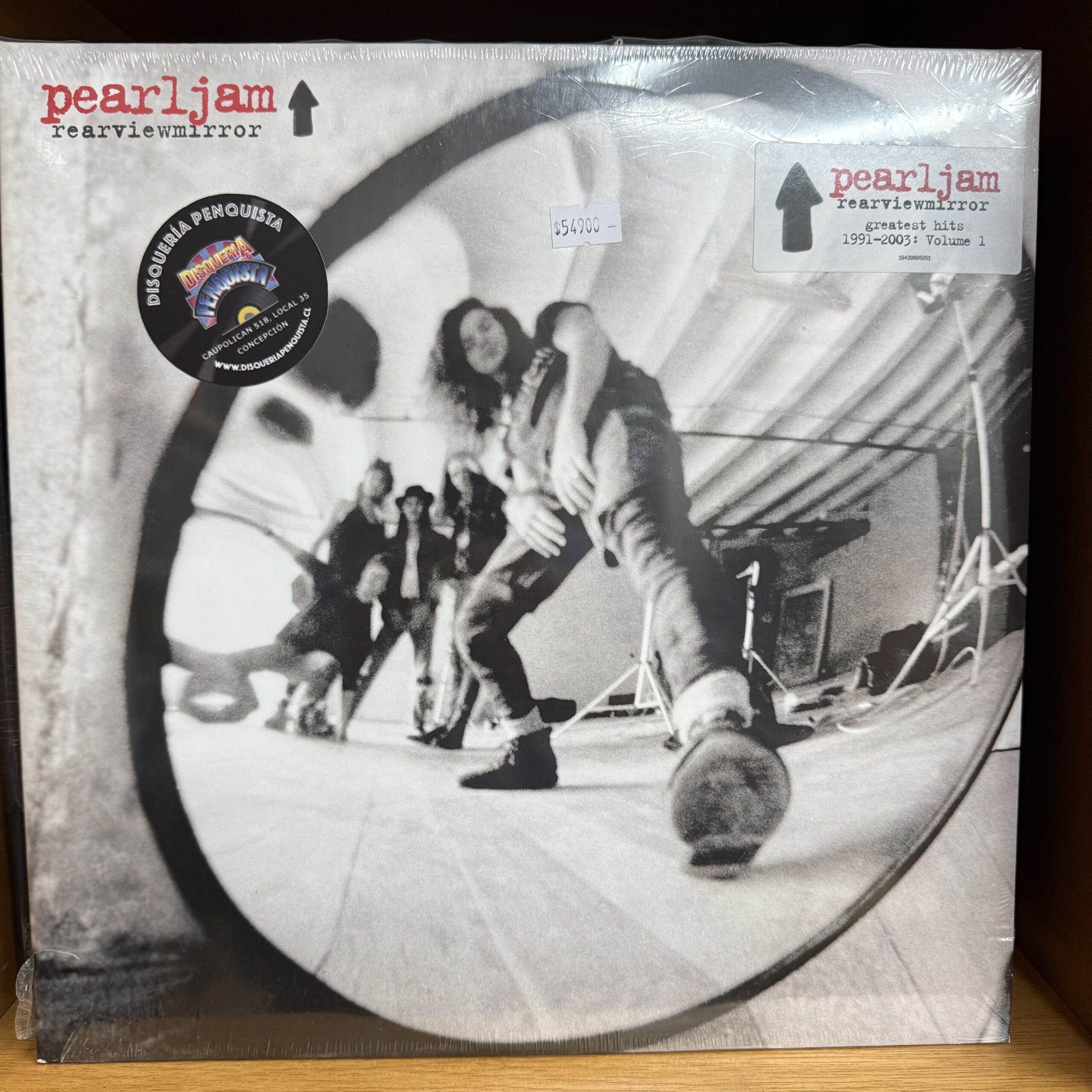 Pearl Jam / Hits Up Vol. 1