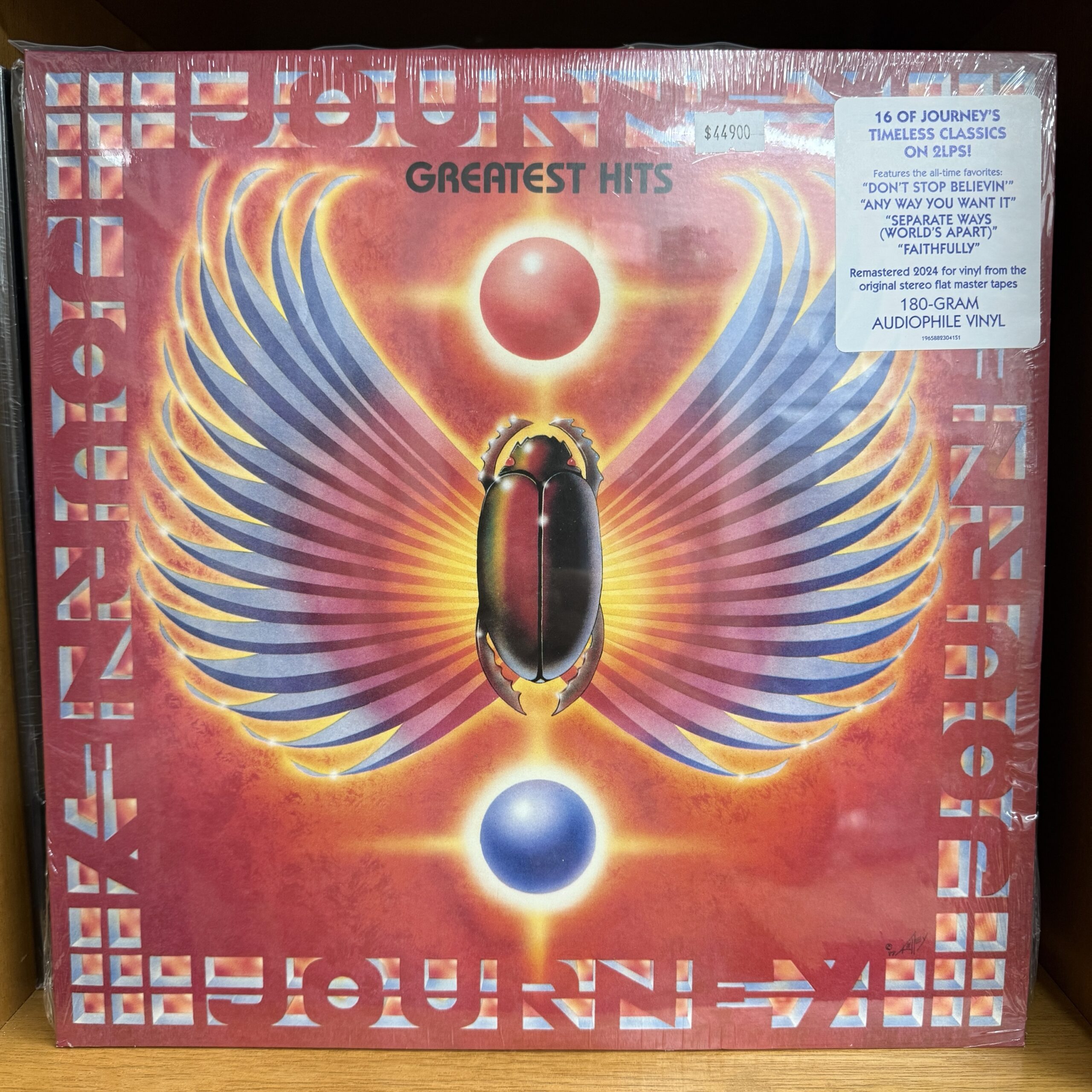 Journey / Greatest Hits
