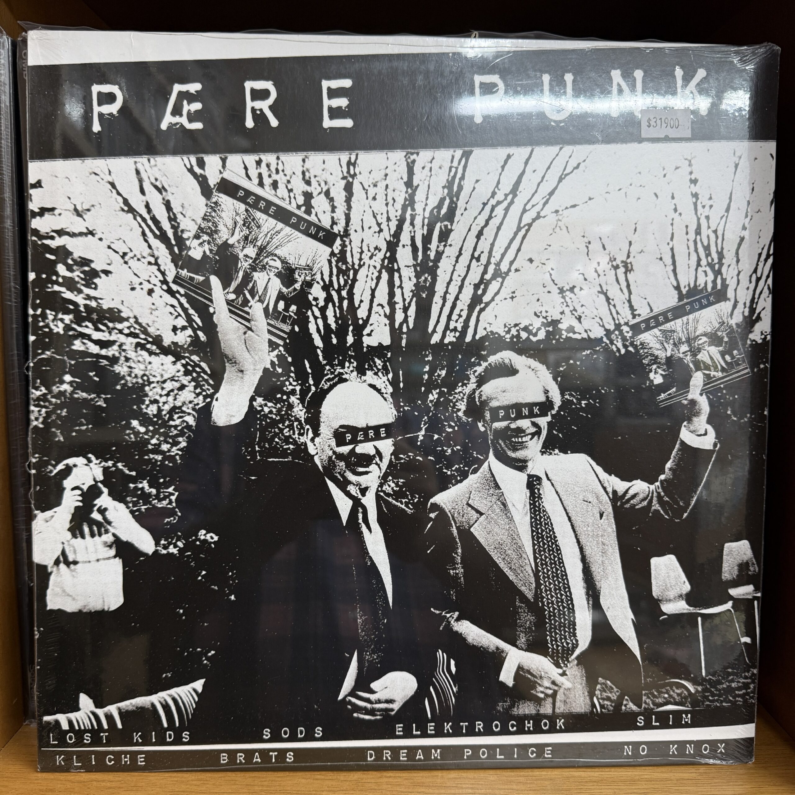 Rare Punk / Varios Punk