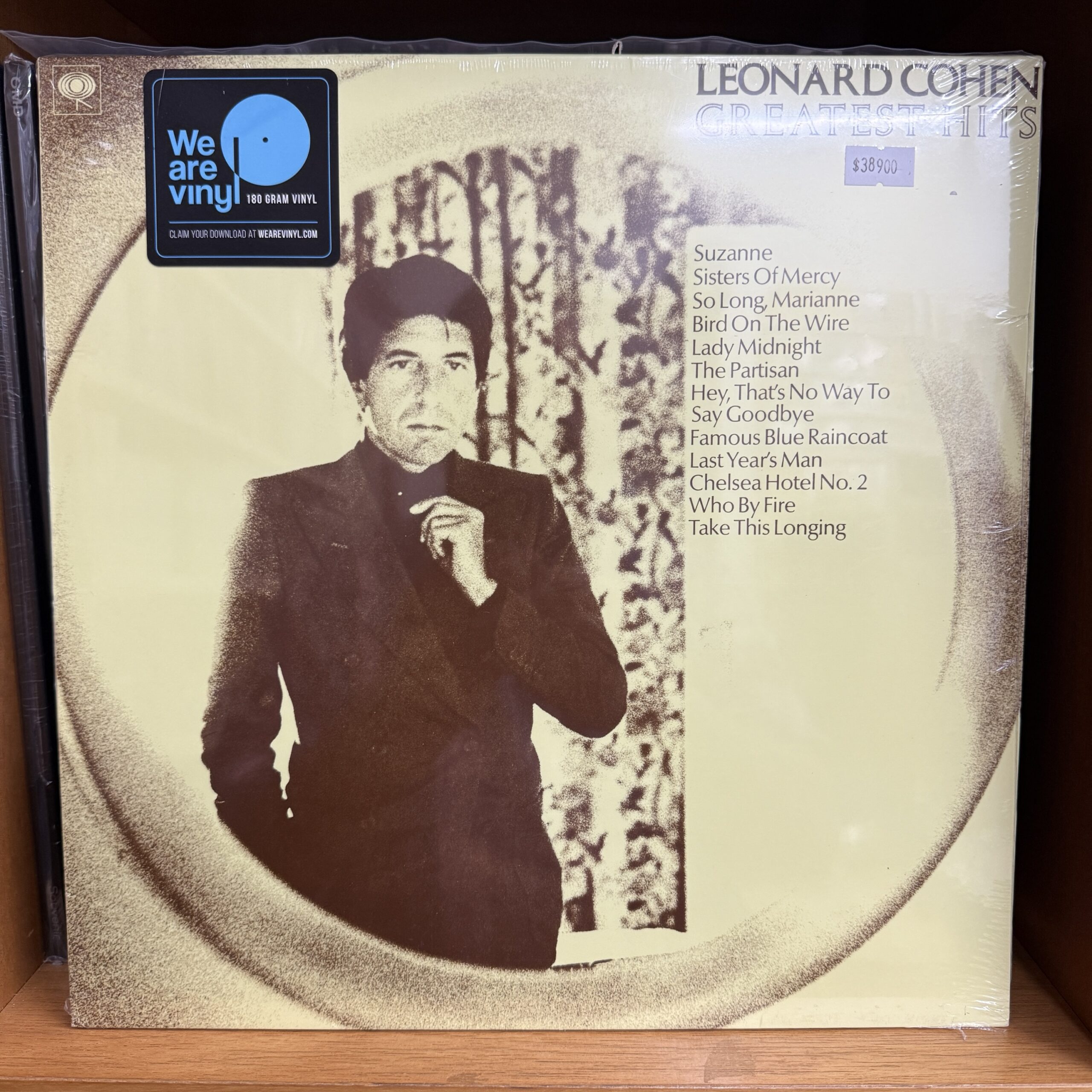 Leonard Coen / Greatest Hits