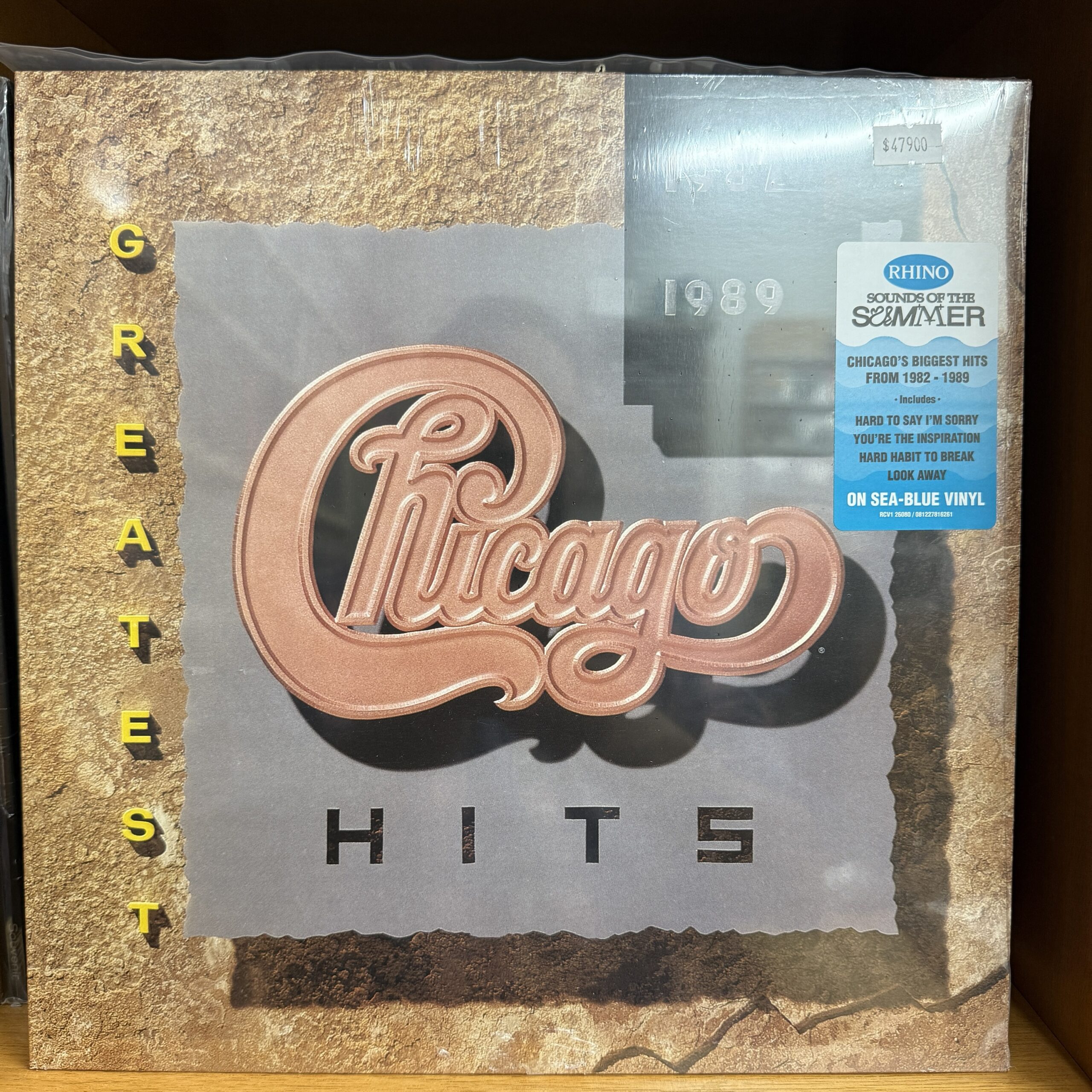 Chicago / Hits