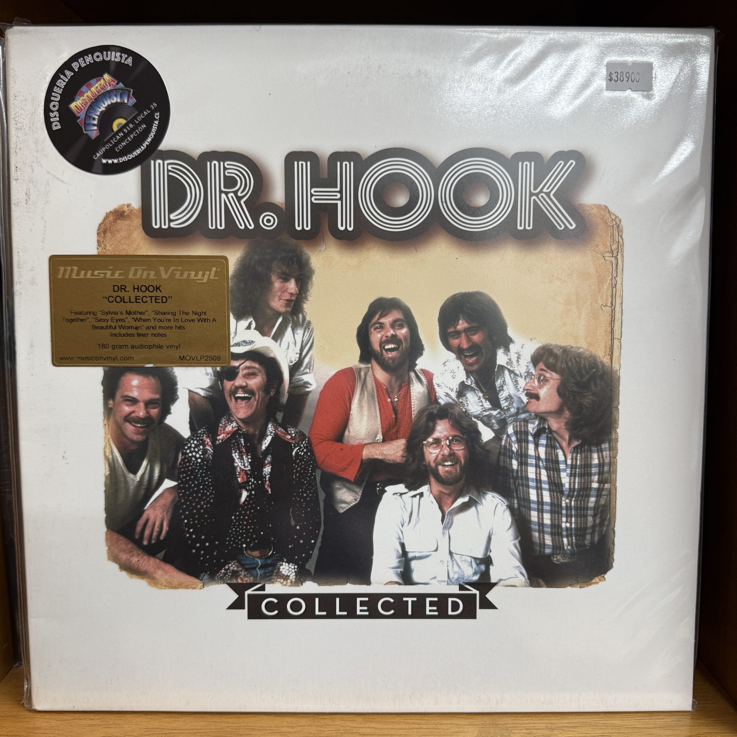 Dr. Hook / Collected