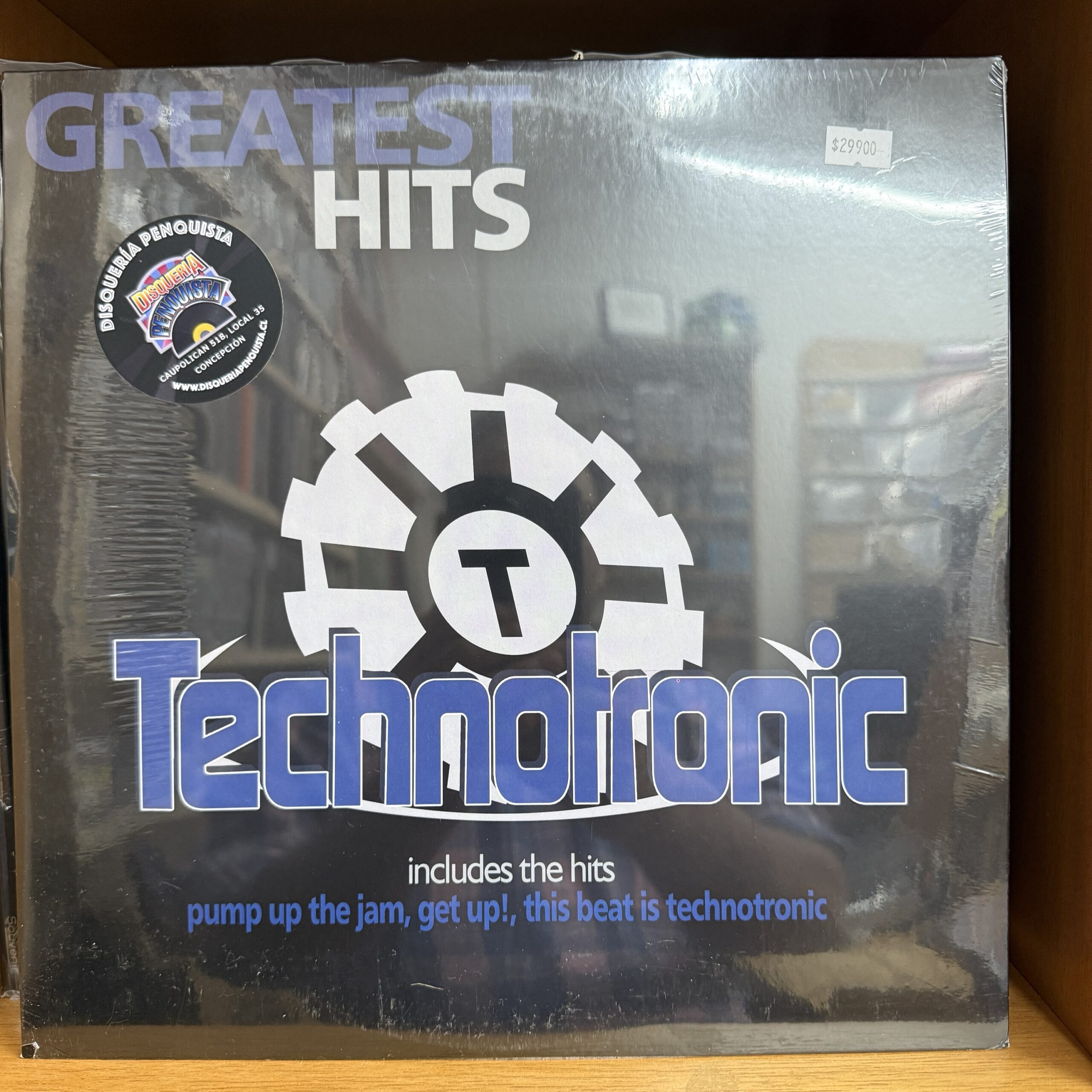 Technotronic / hits