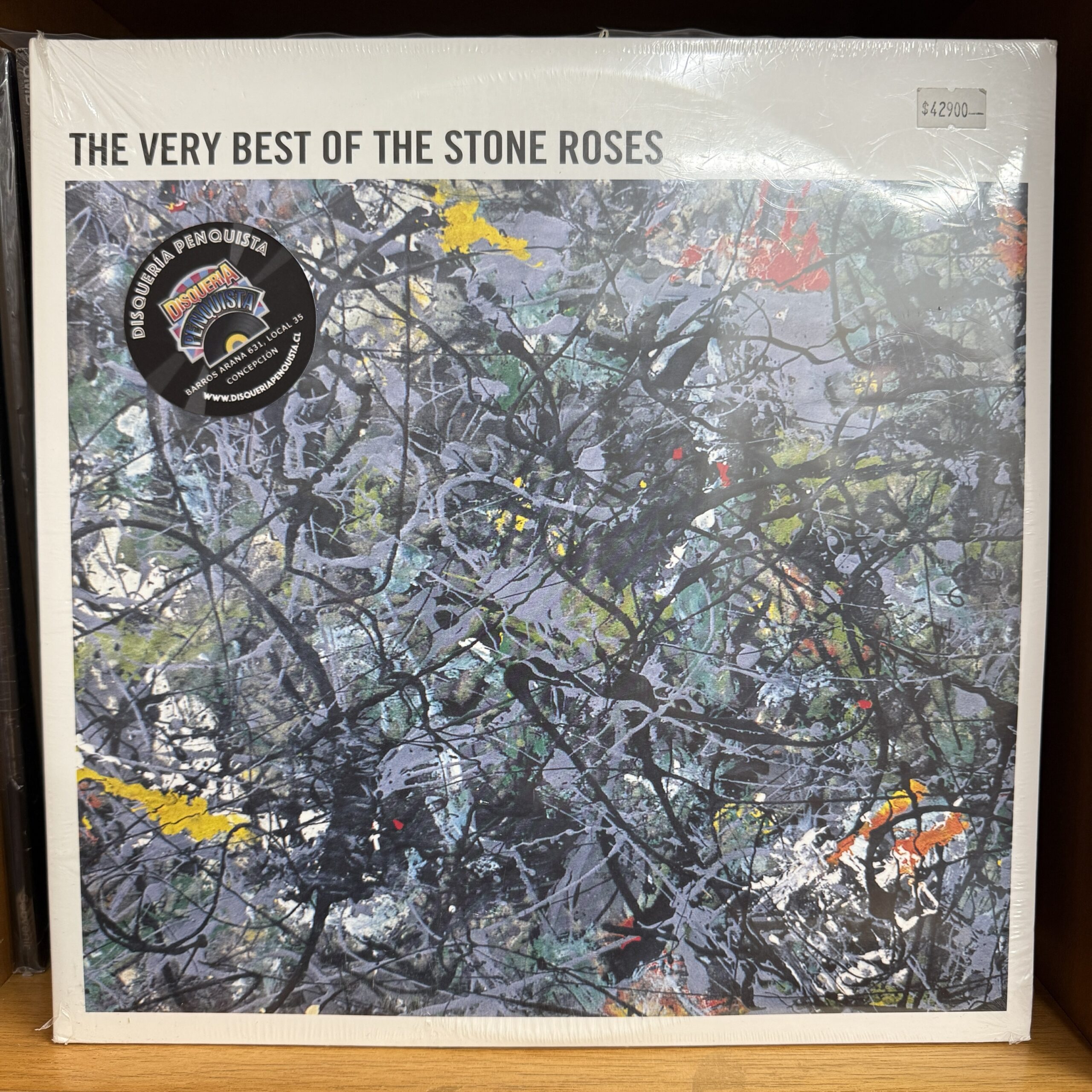 Stone Roses / The Very Best