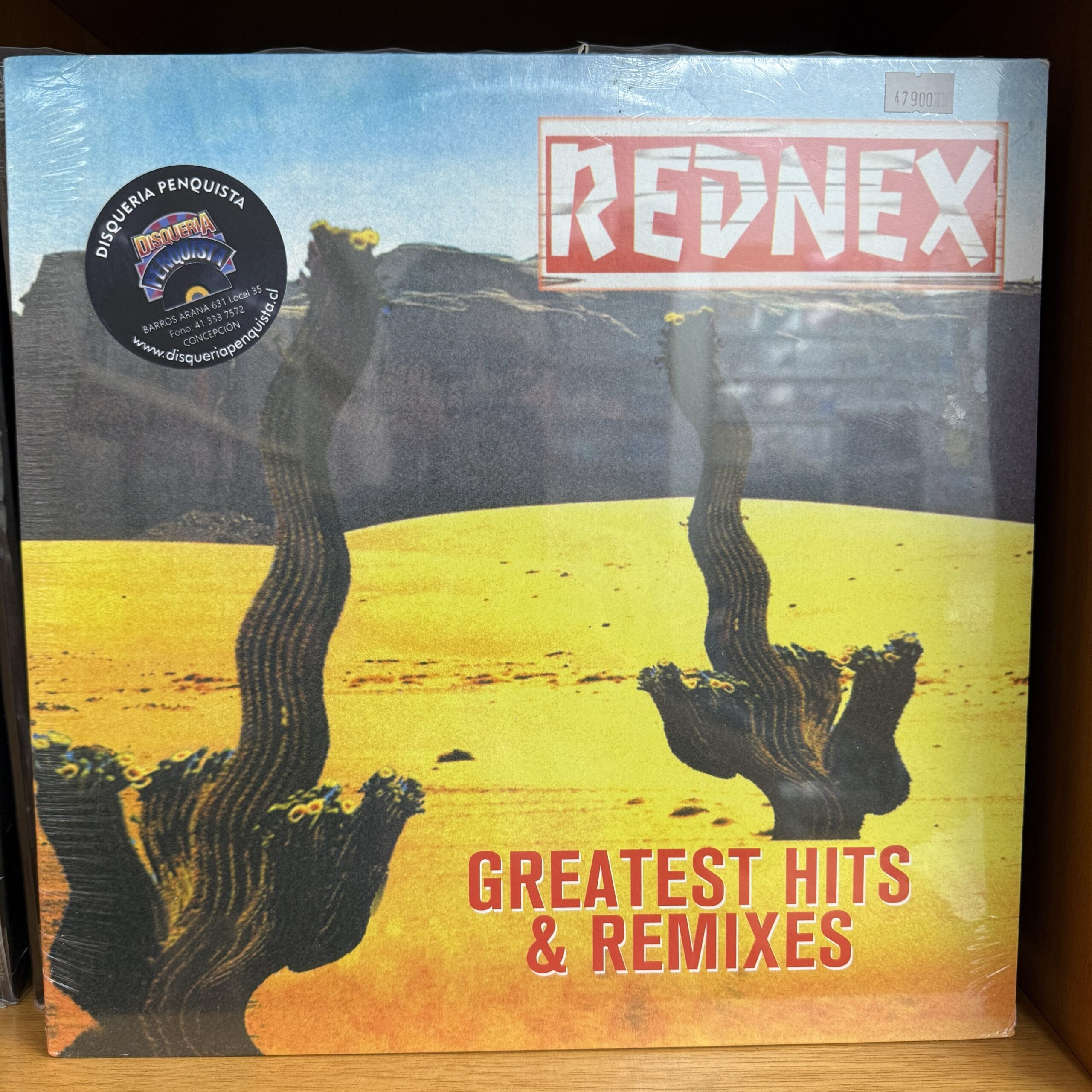 Rednex / Hits and Remixes