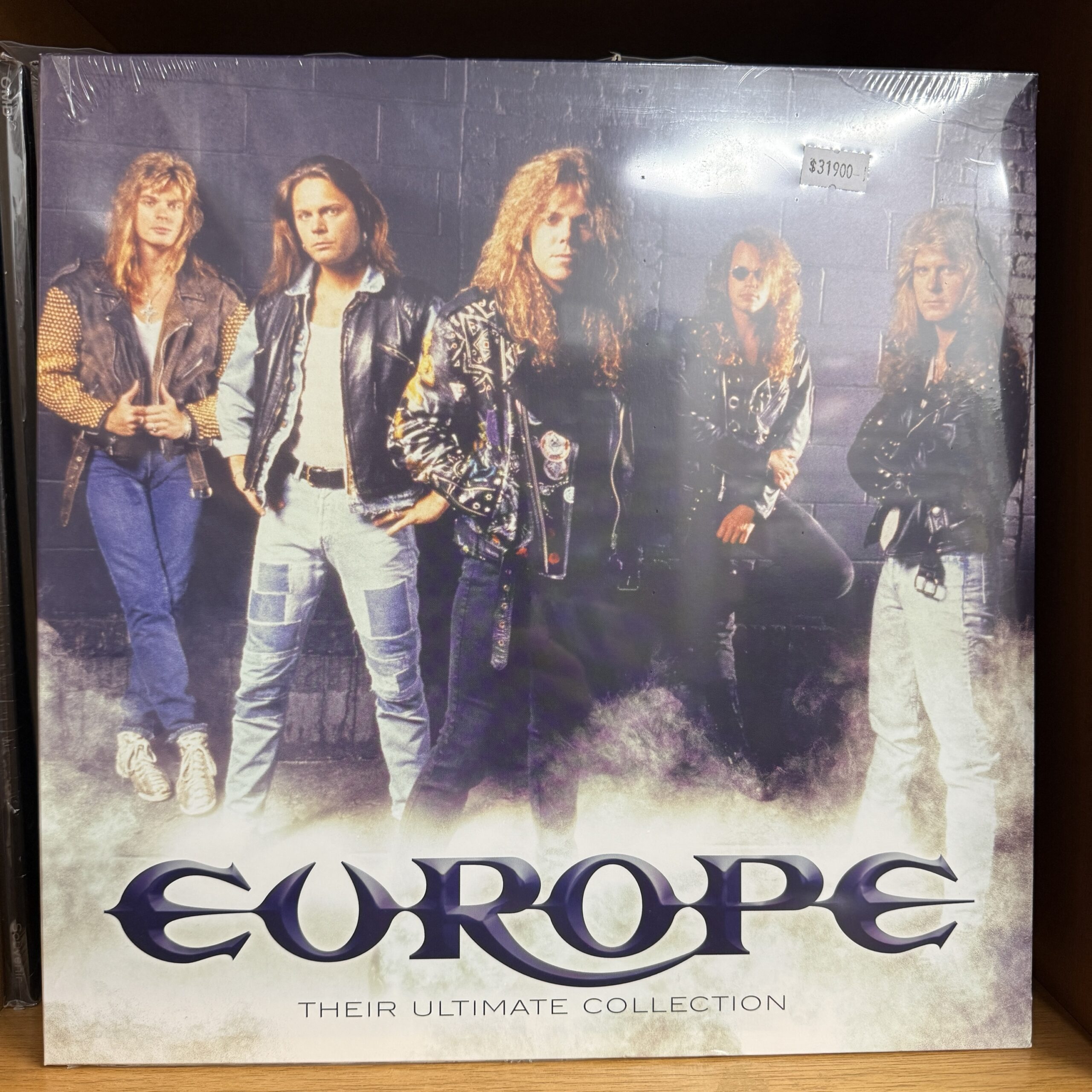 Europe / Hits