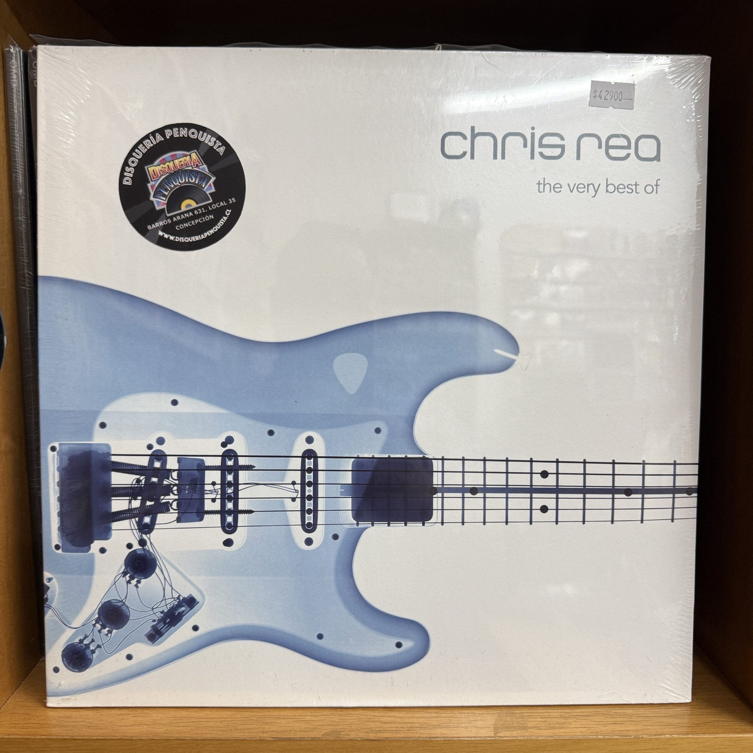 Chris Rea / Best of