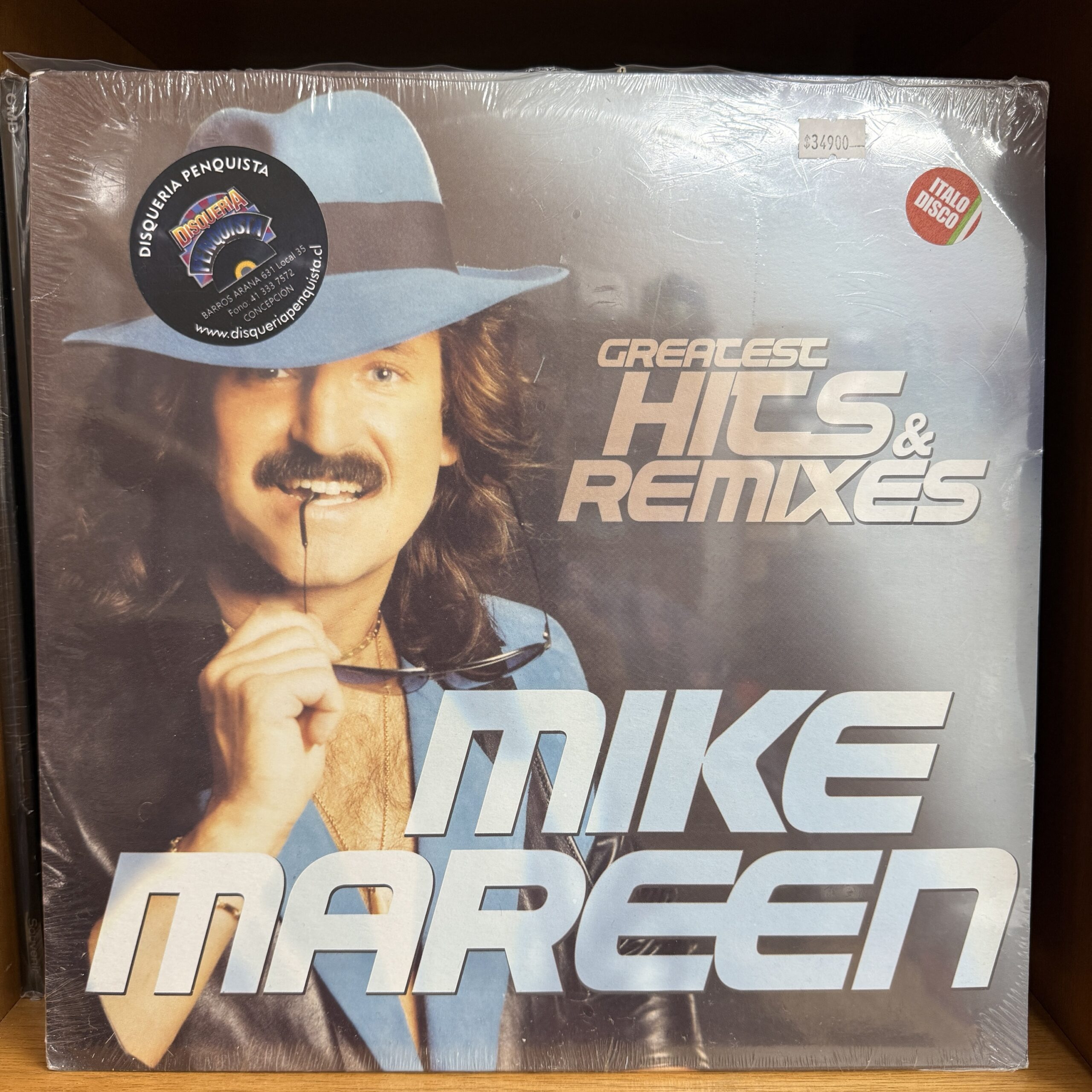 Mike Mareen / Hits and Remixes