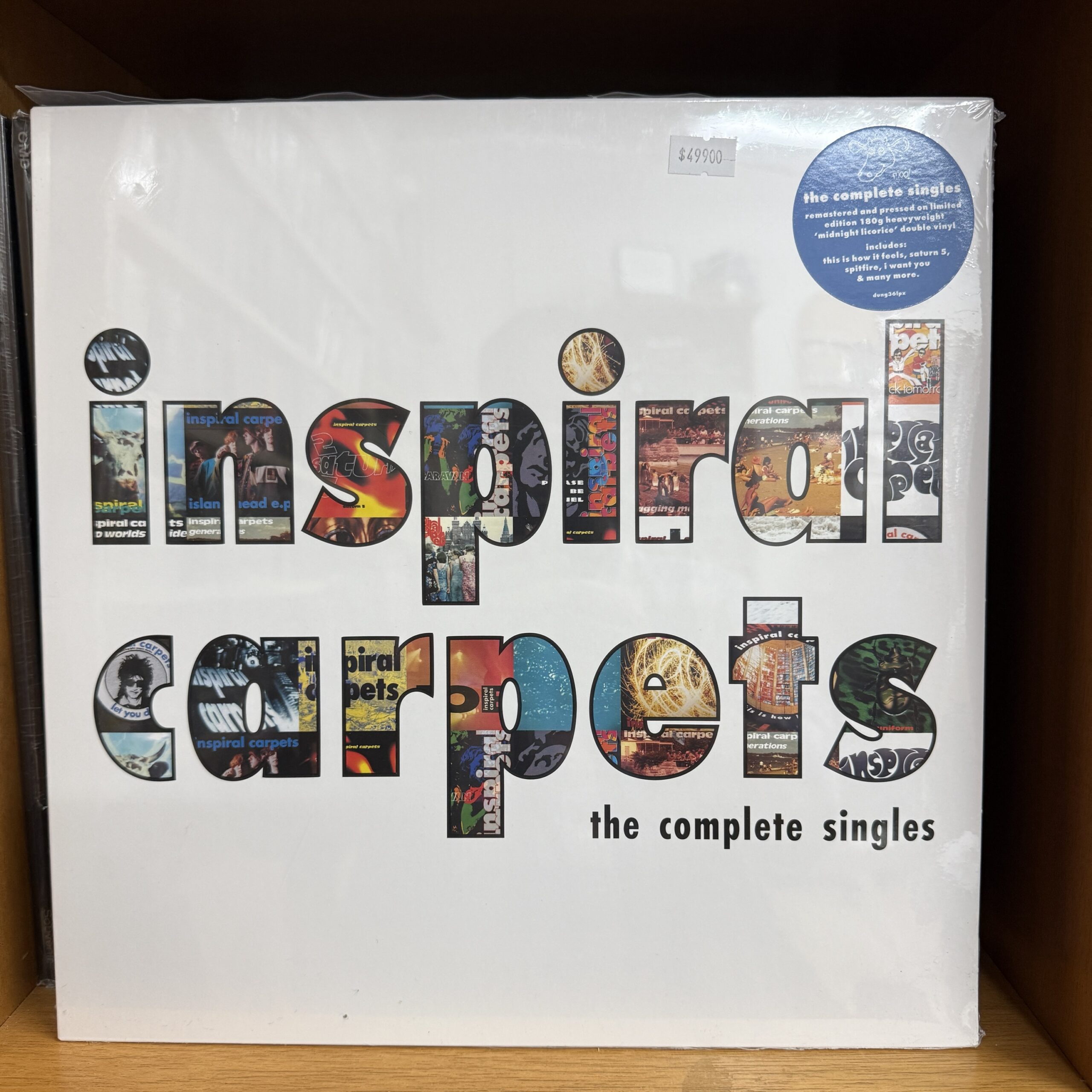 Inspíral Carpets / The Complete Singles