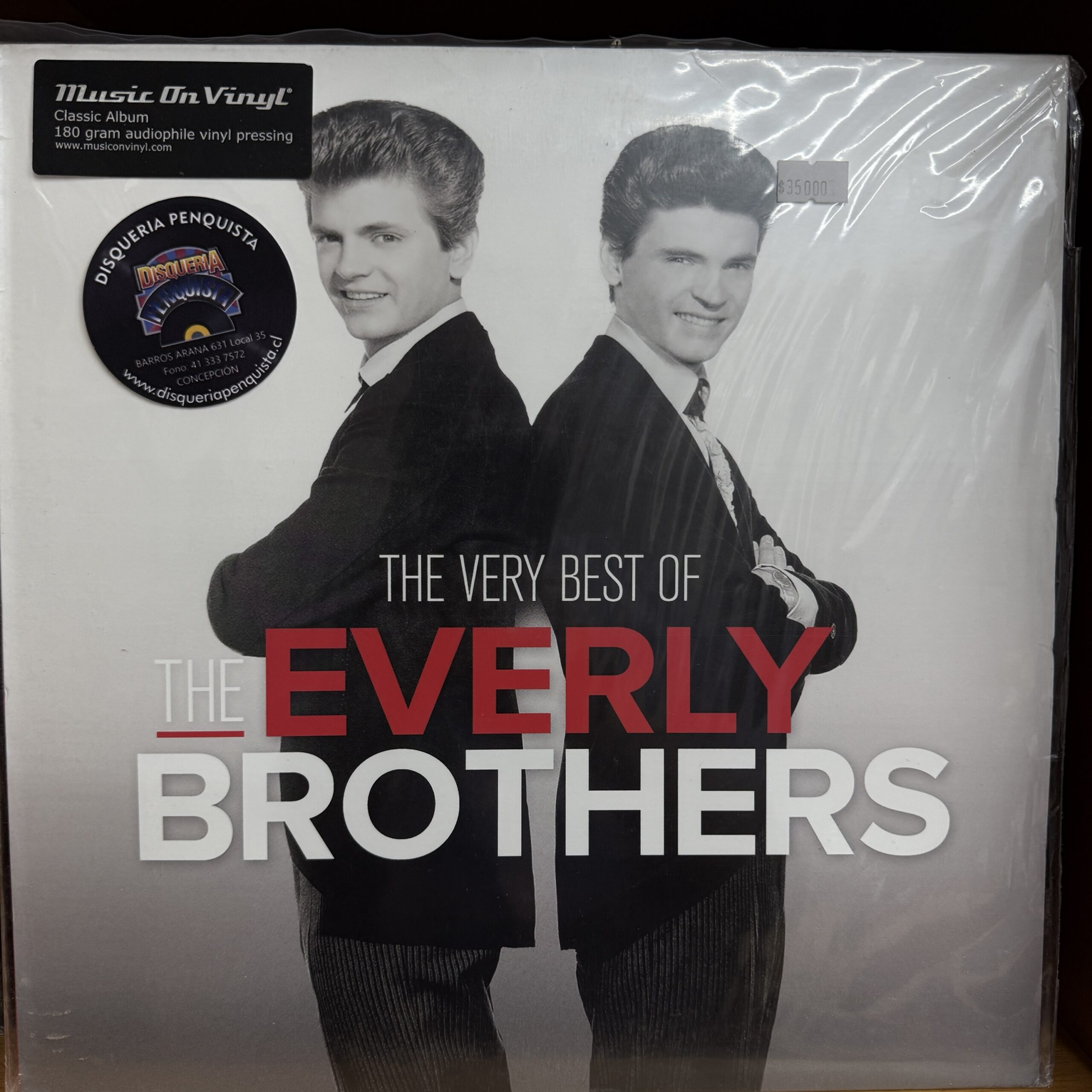 The Everly Brothers / The Very Best of