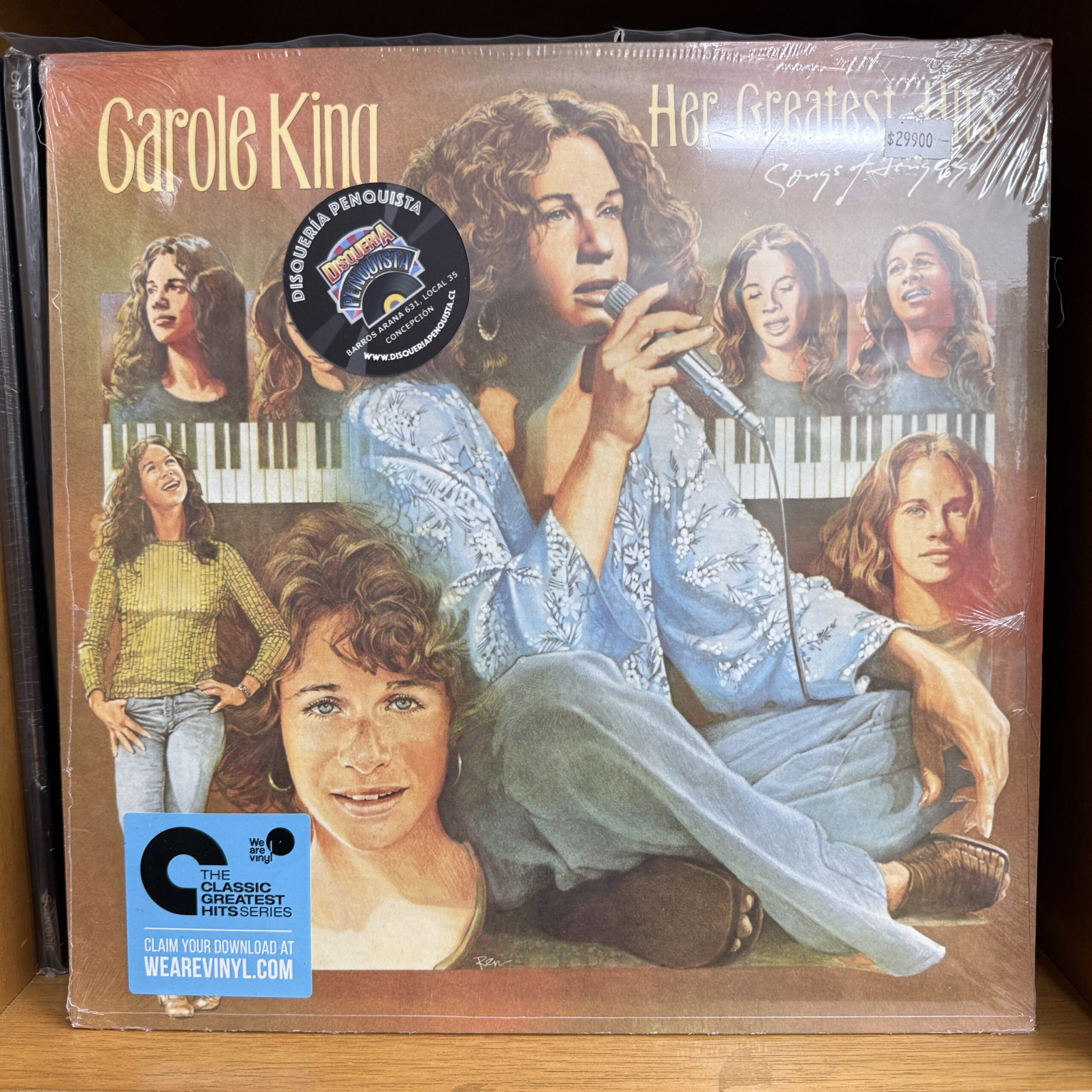 Carole King / Her Greatest Hits