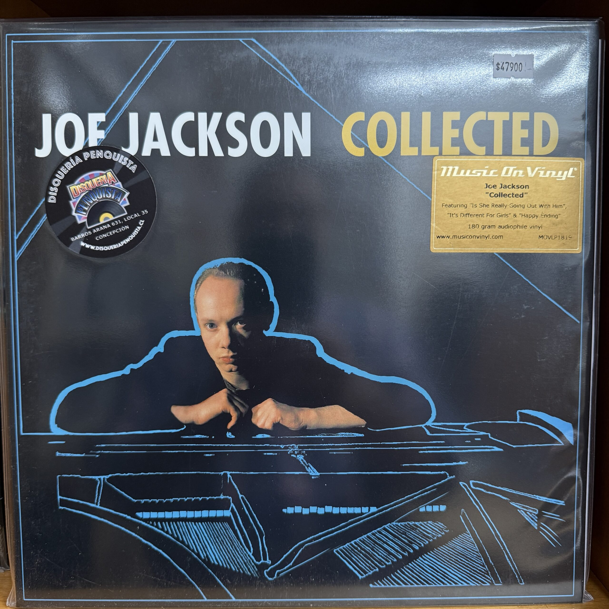 Joe Jackson / Collected