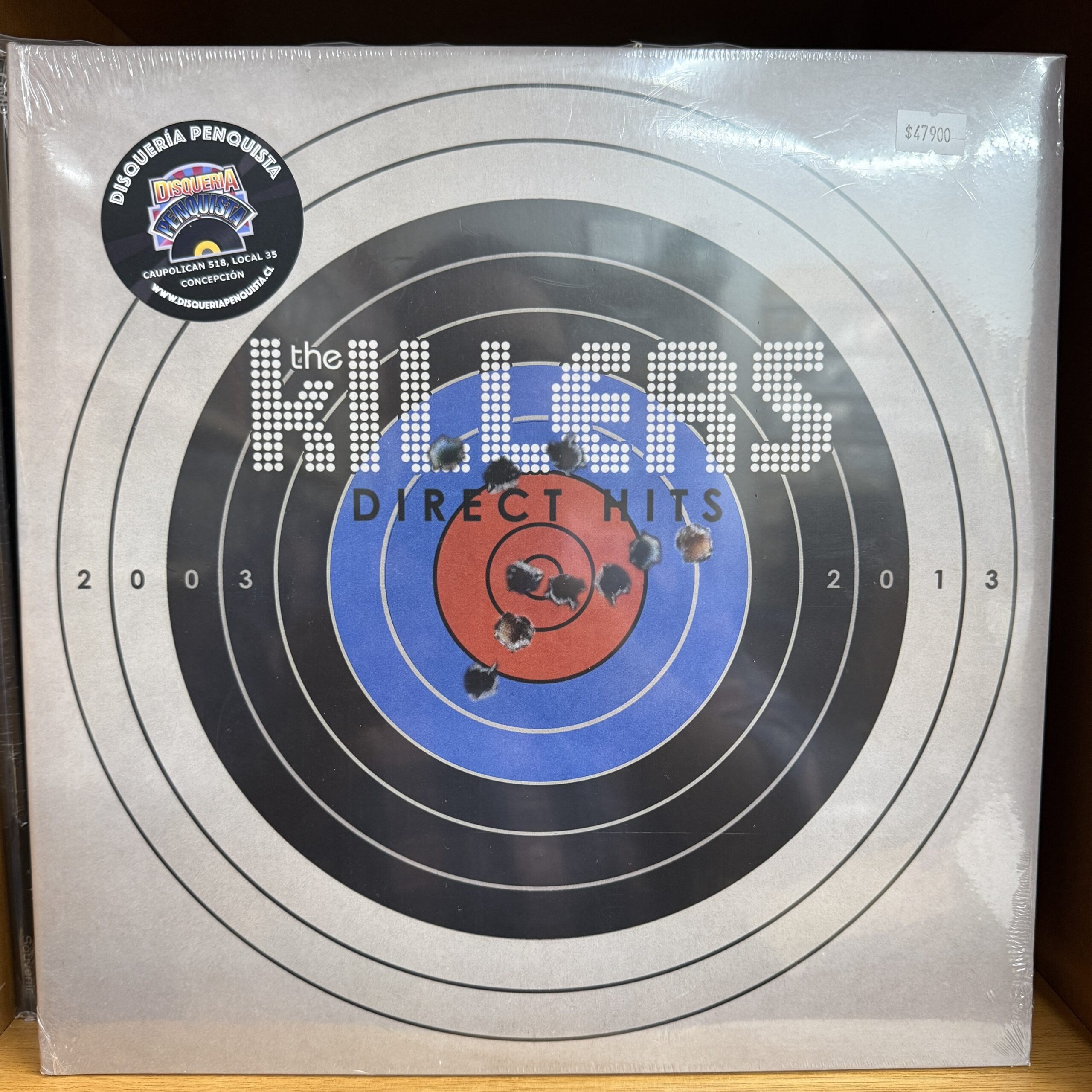 The Killers / Direct Hits