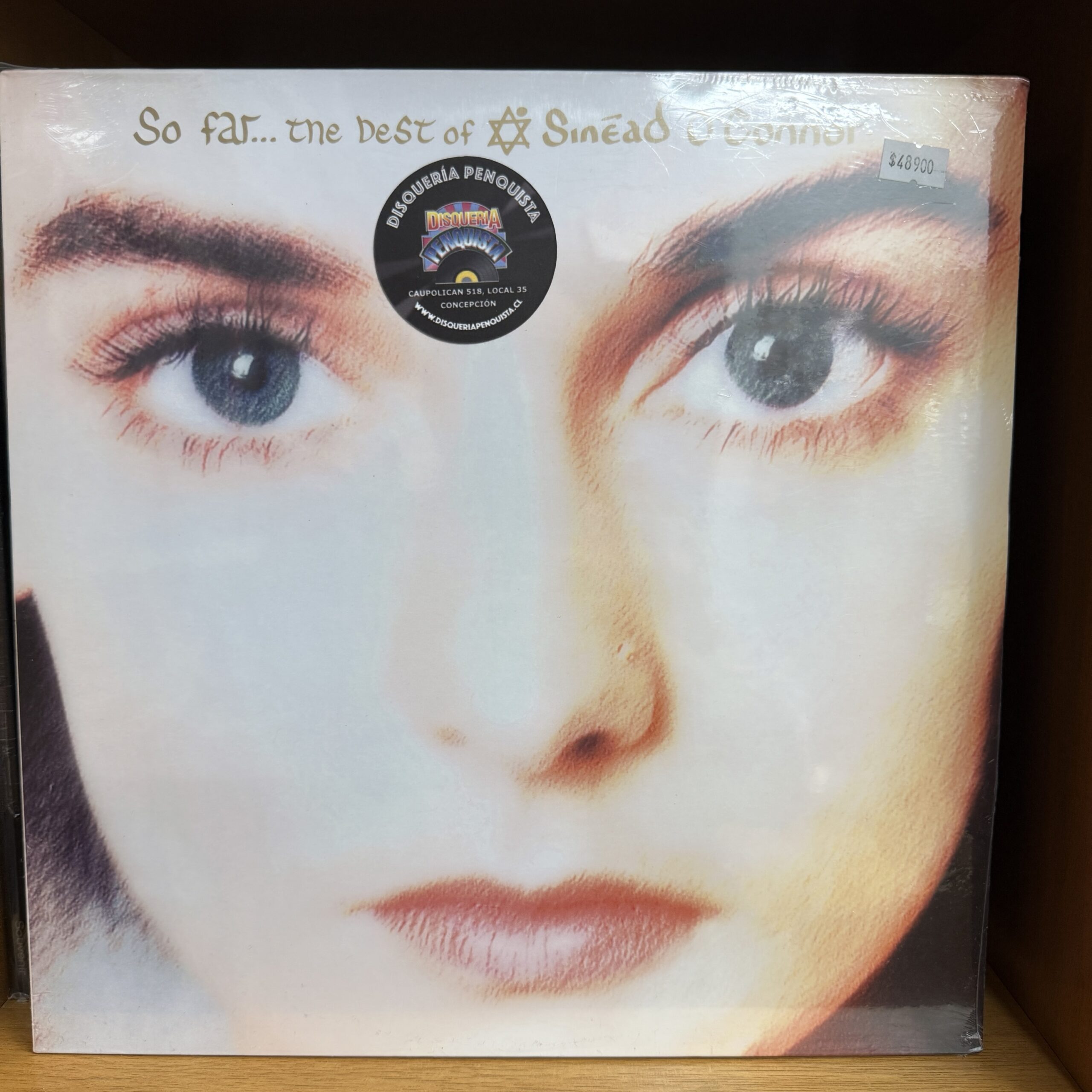Sinead O’Connor / so far….the Best