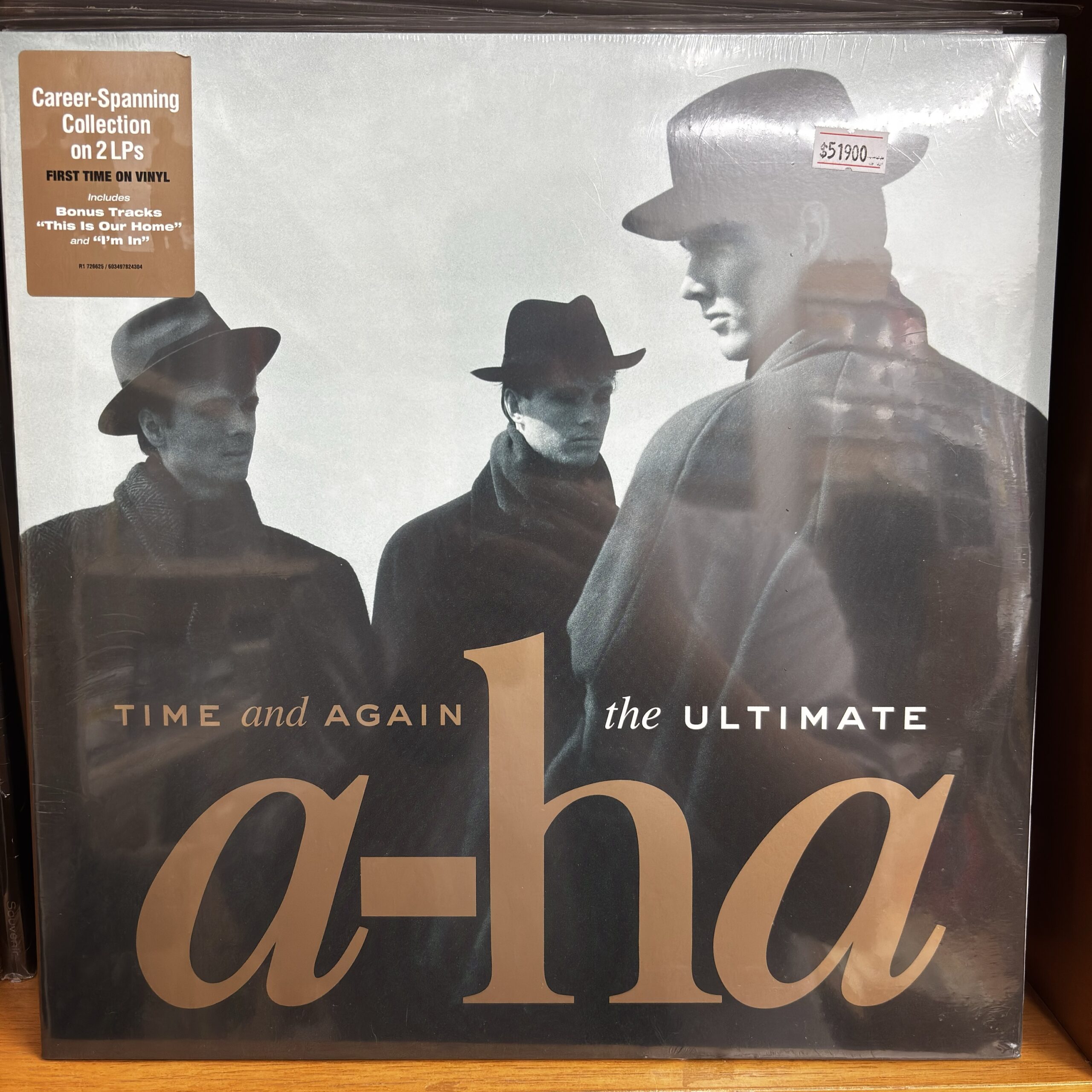 A-Ha | time and again the ultimate