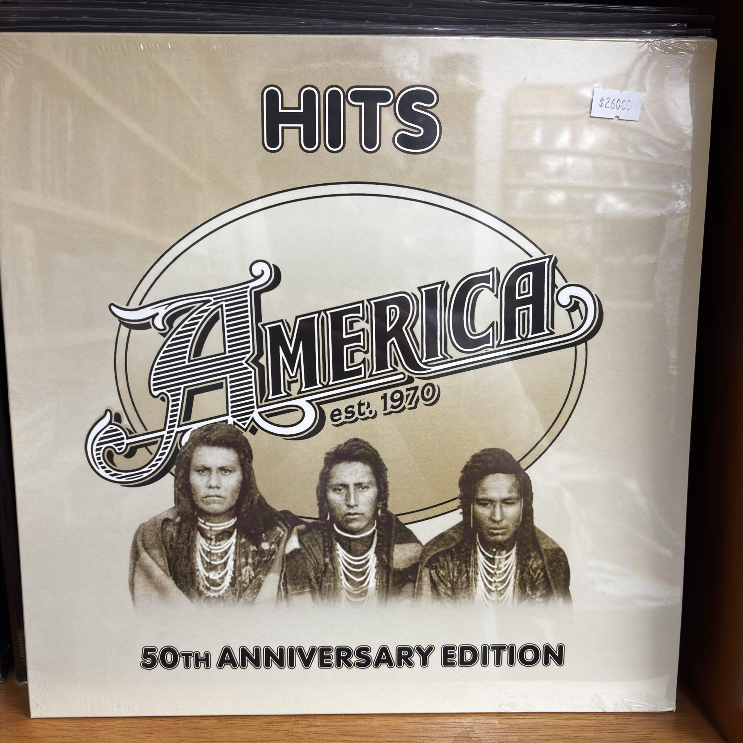 Hits America | 50 aniversario edicion