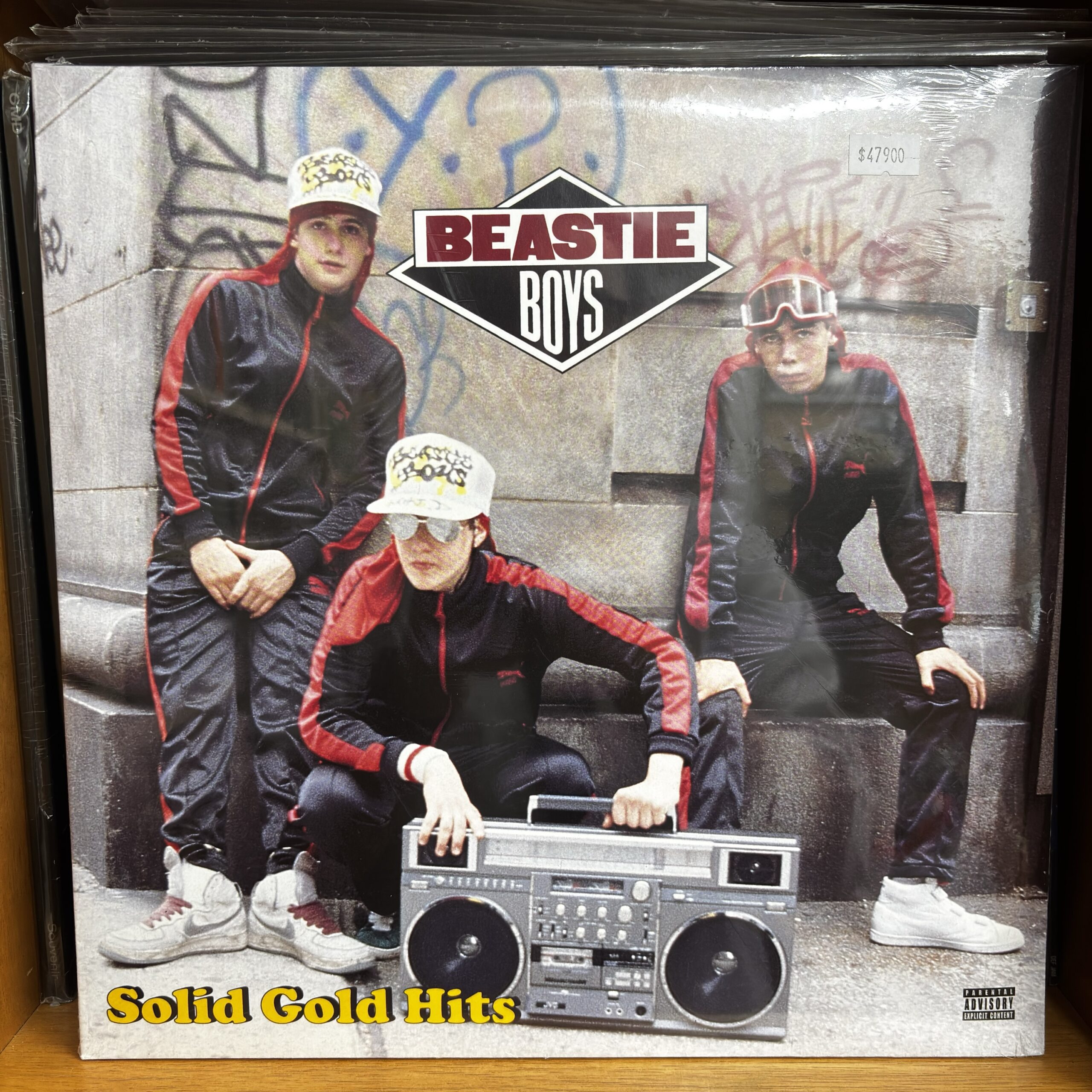 Beastie Boys | solid gold hits