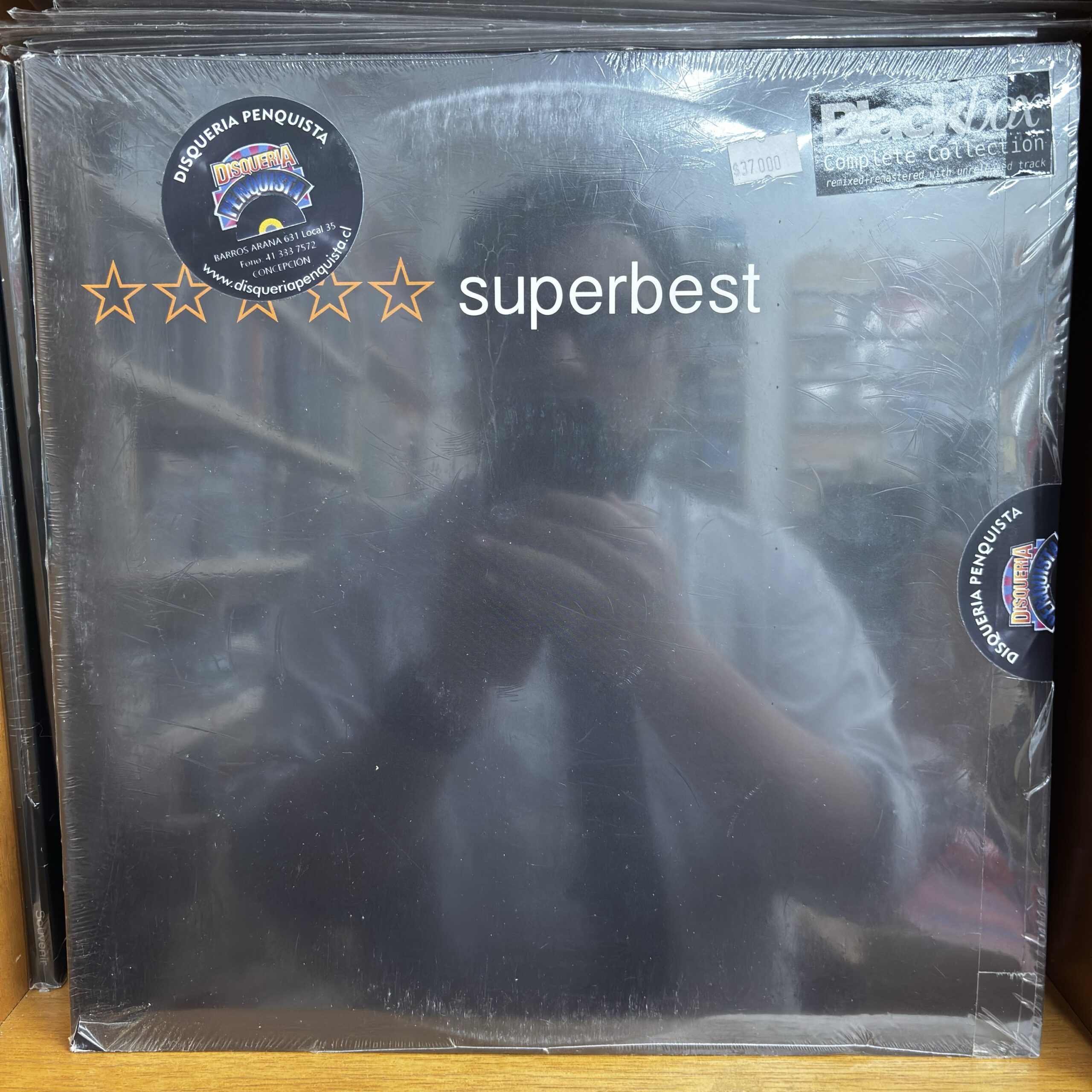 Black box superbest