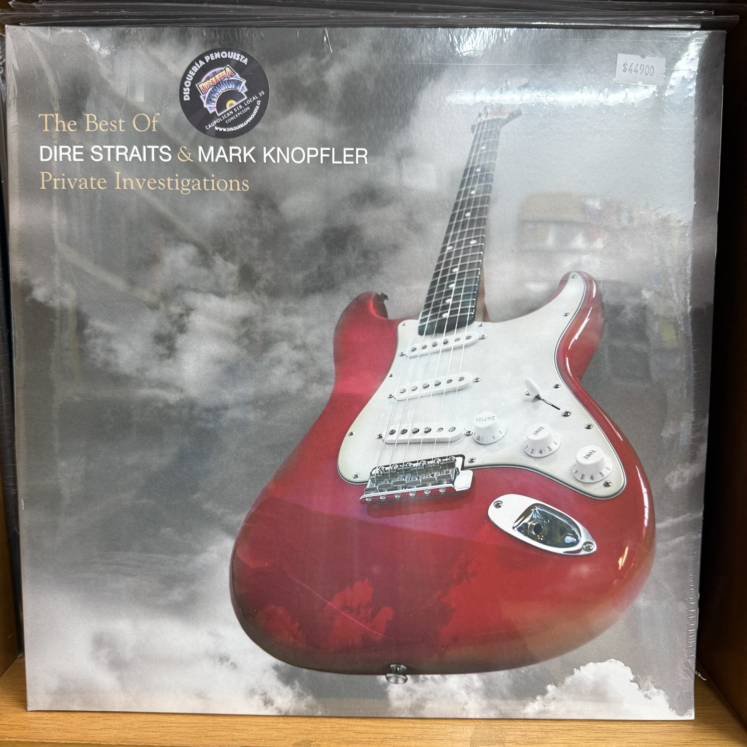 Dire Straits / The Best of