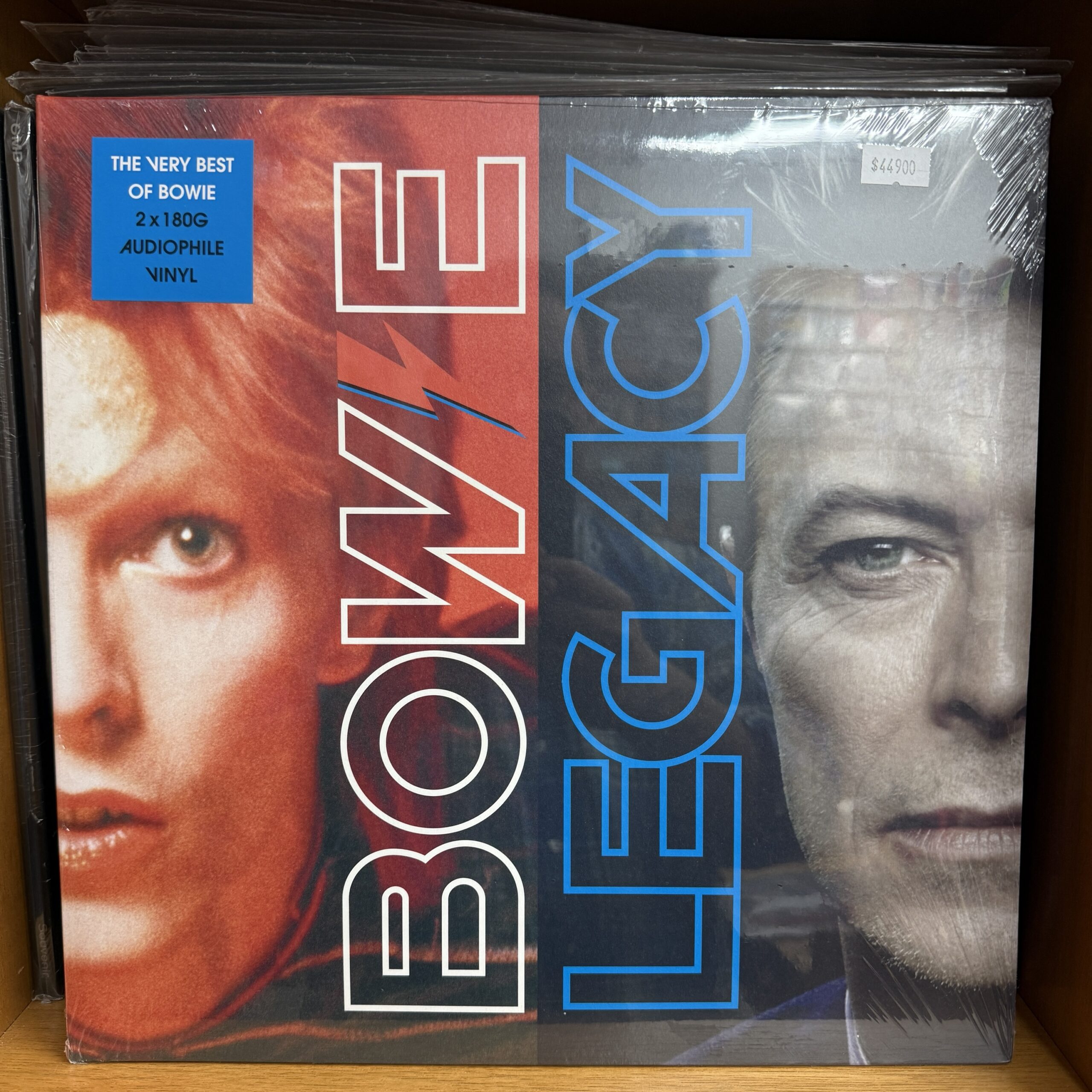 David Bowie / Legay