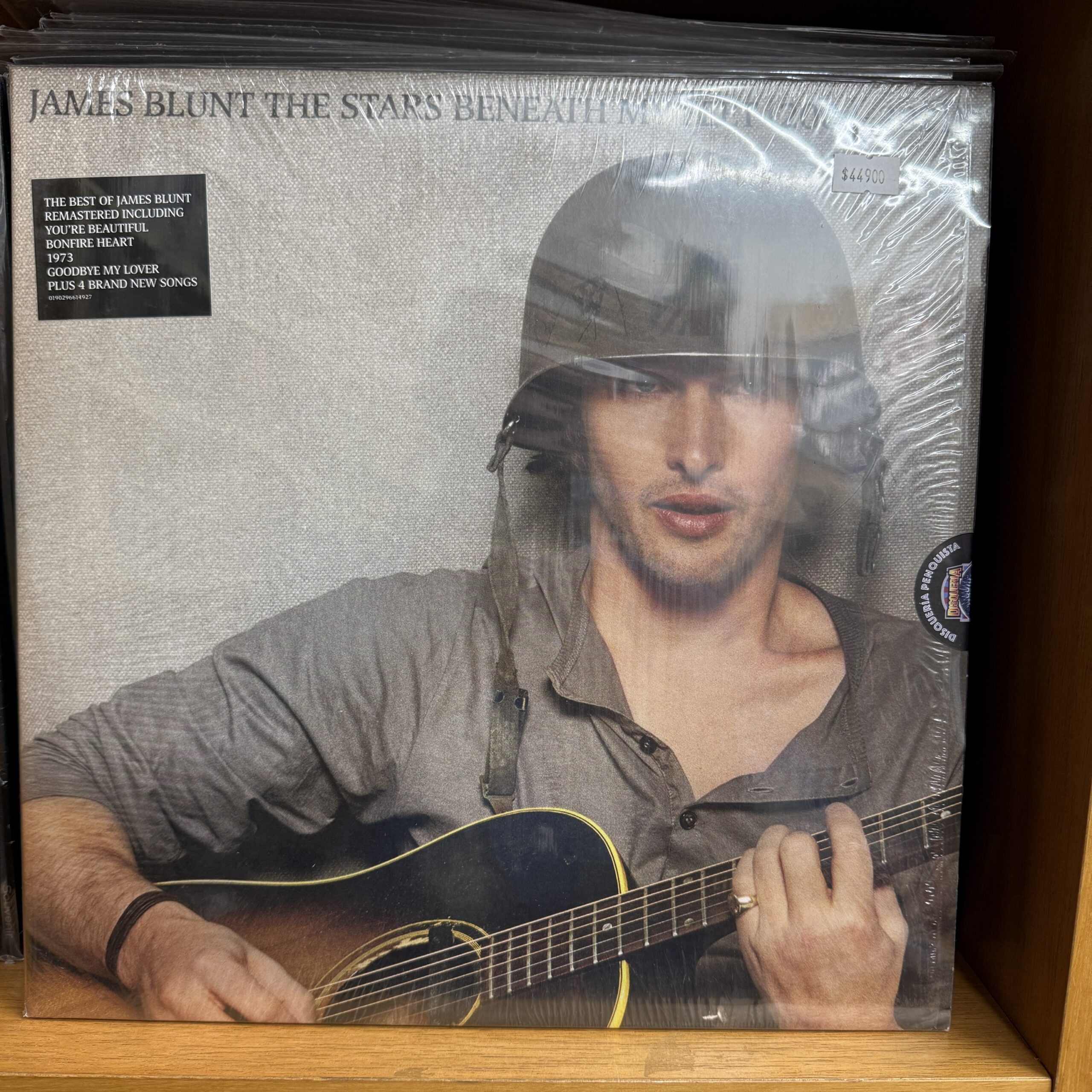 James Blunt / Éxitos 2 Lp