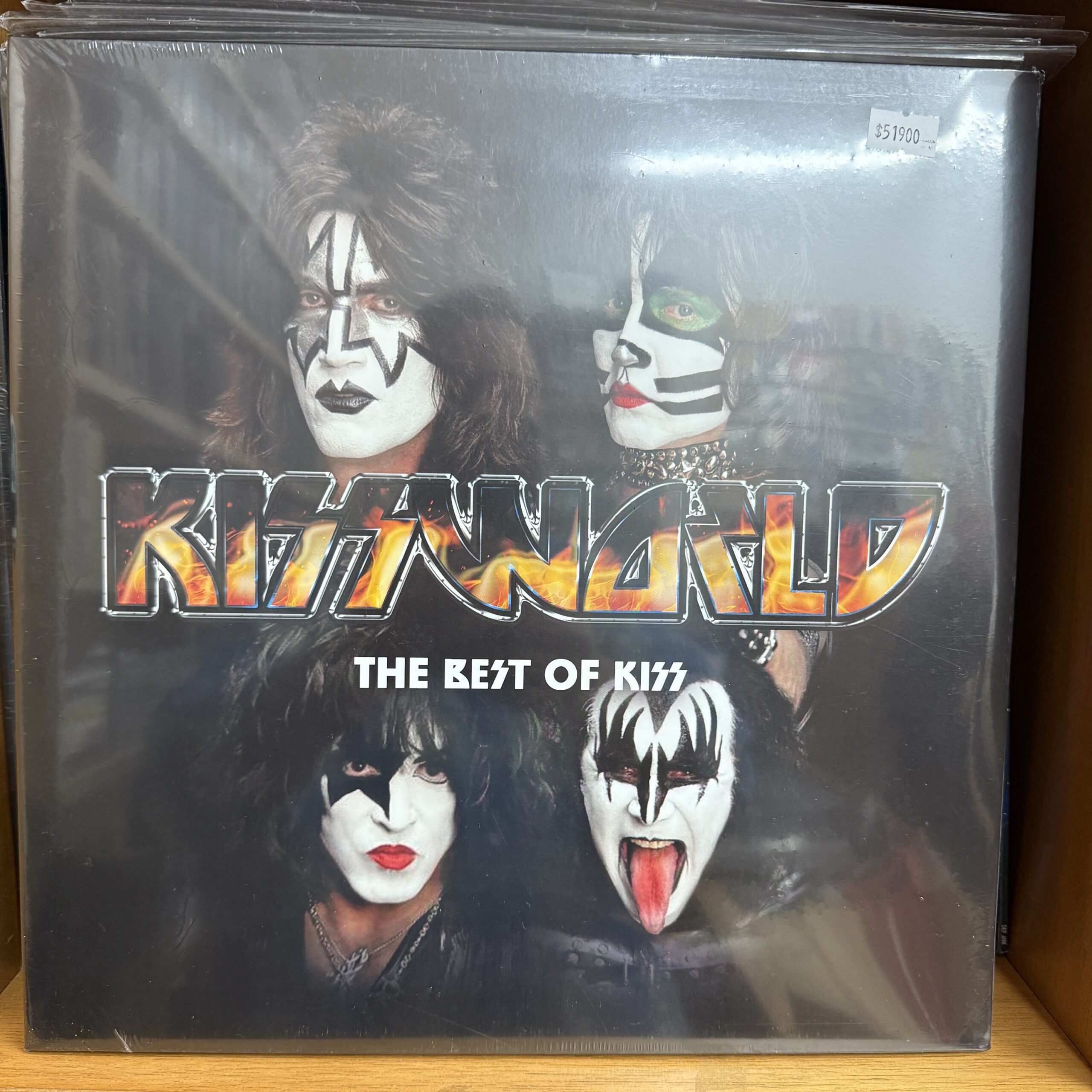 Kiss / The Best Of Kiss