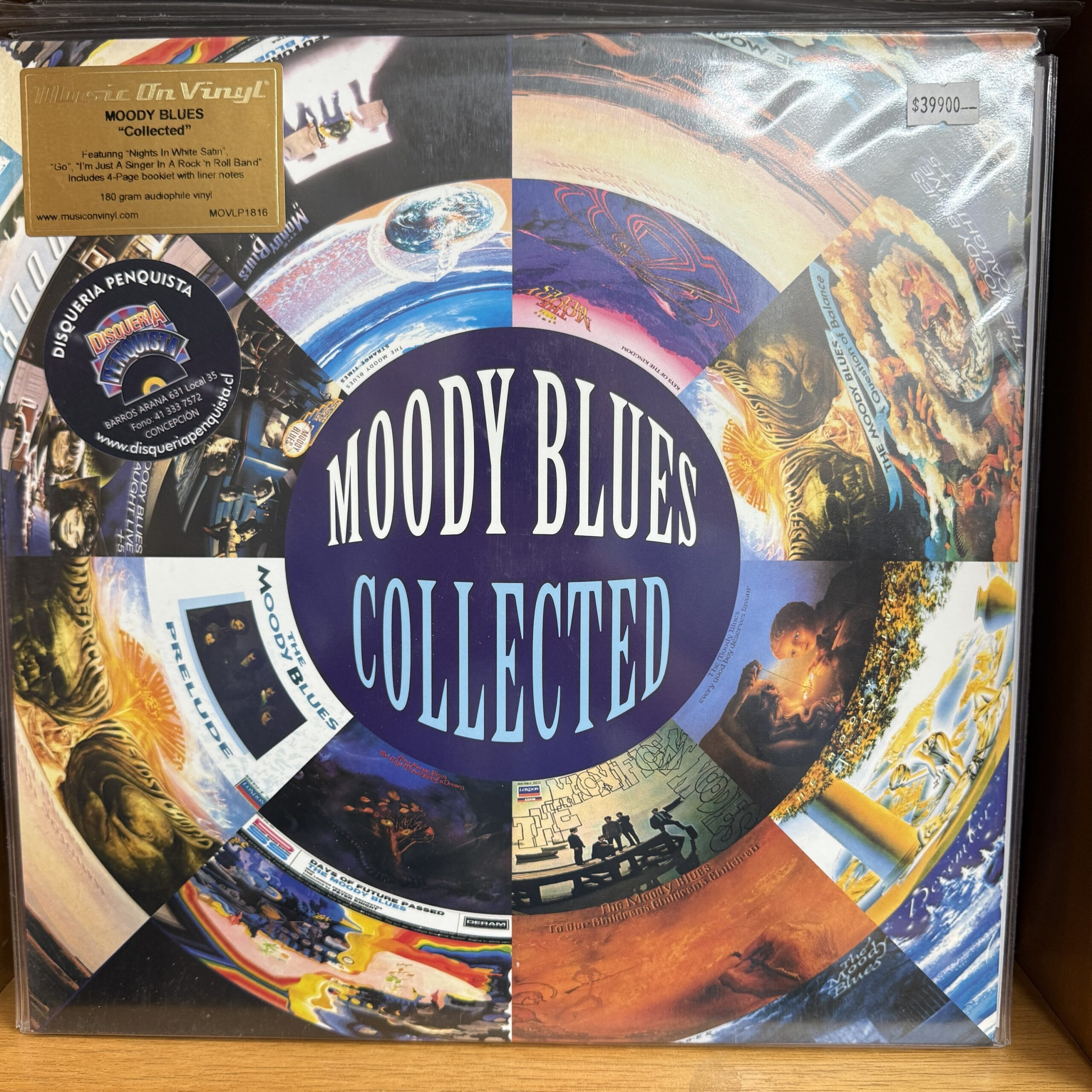 Moody Blues / Collected