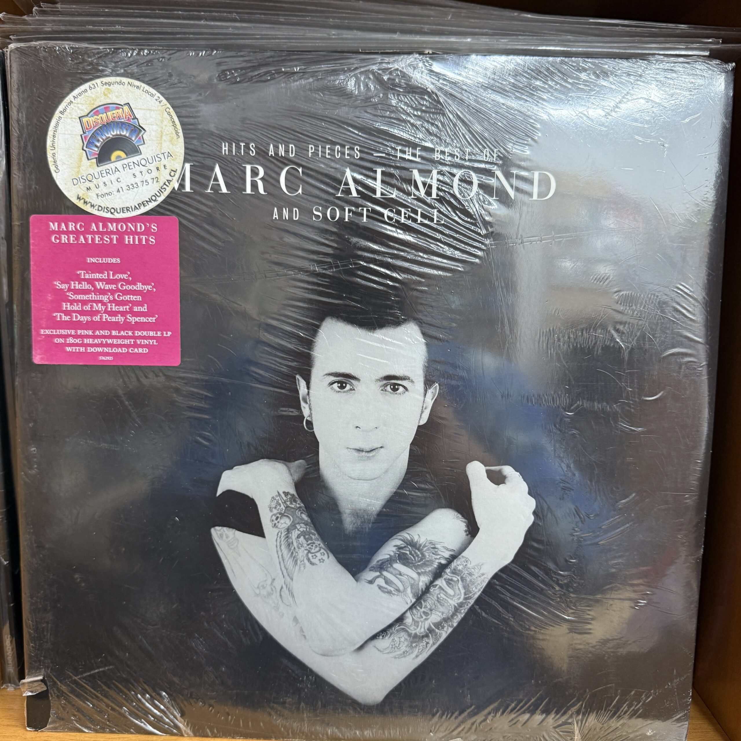 Marc Almond and Soft Call / Hits