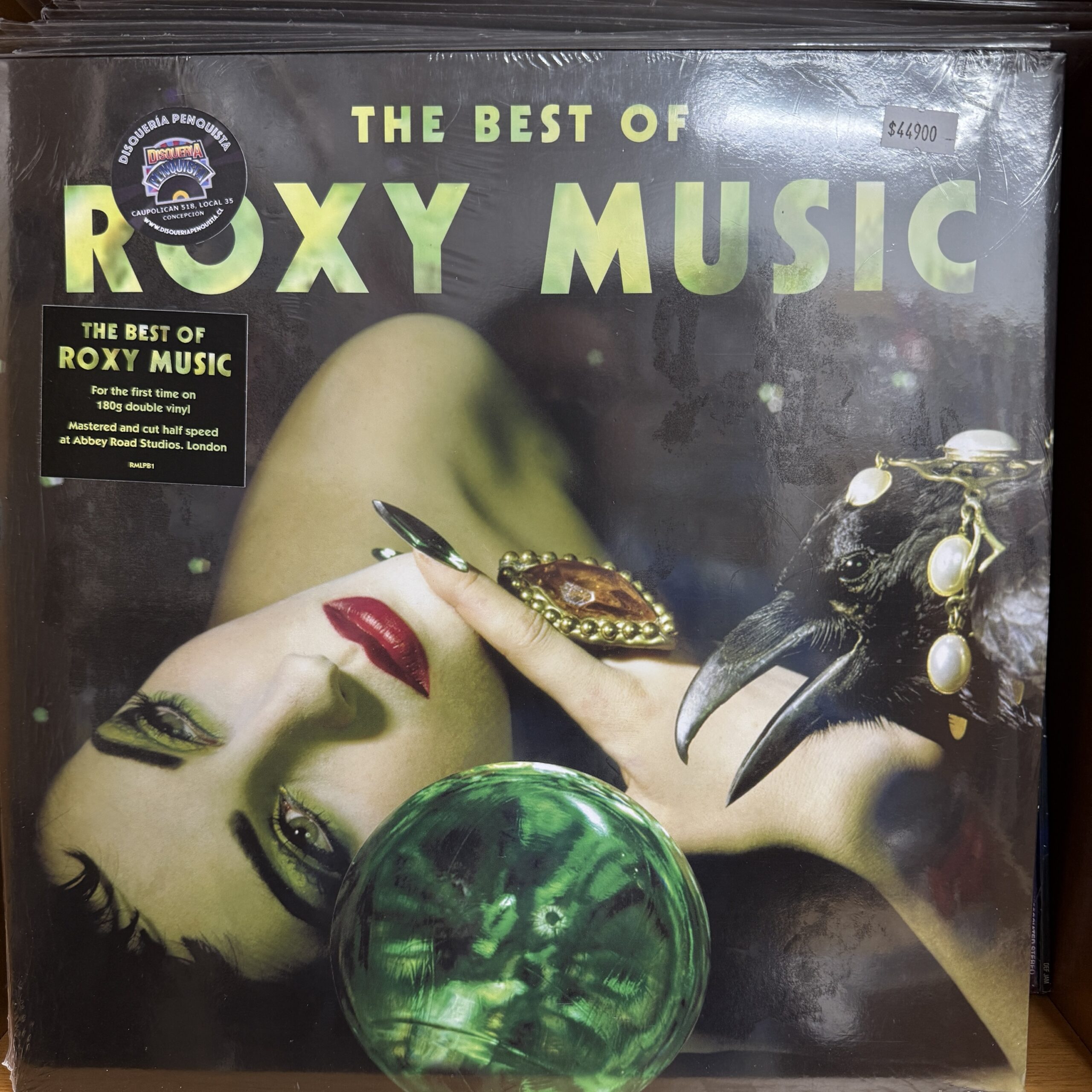 Roxy Music / The Best Of